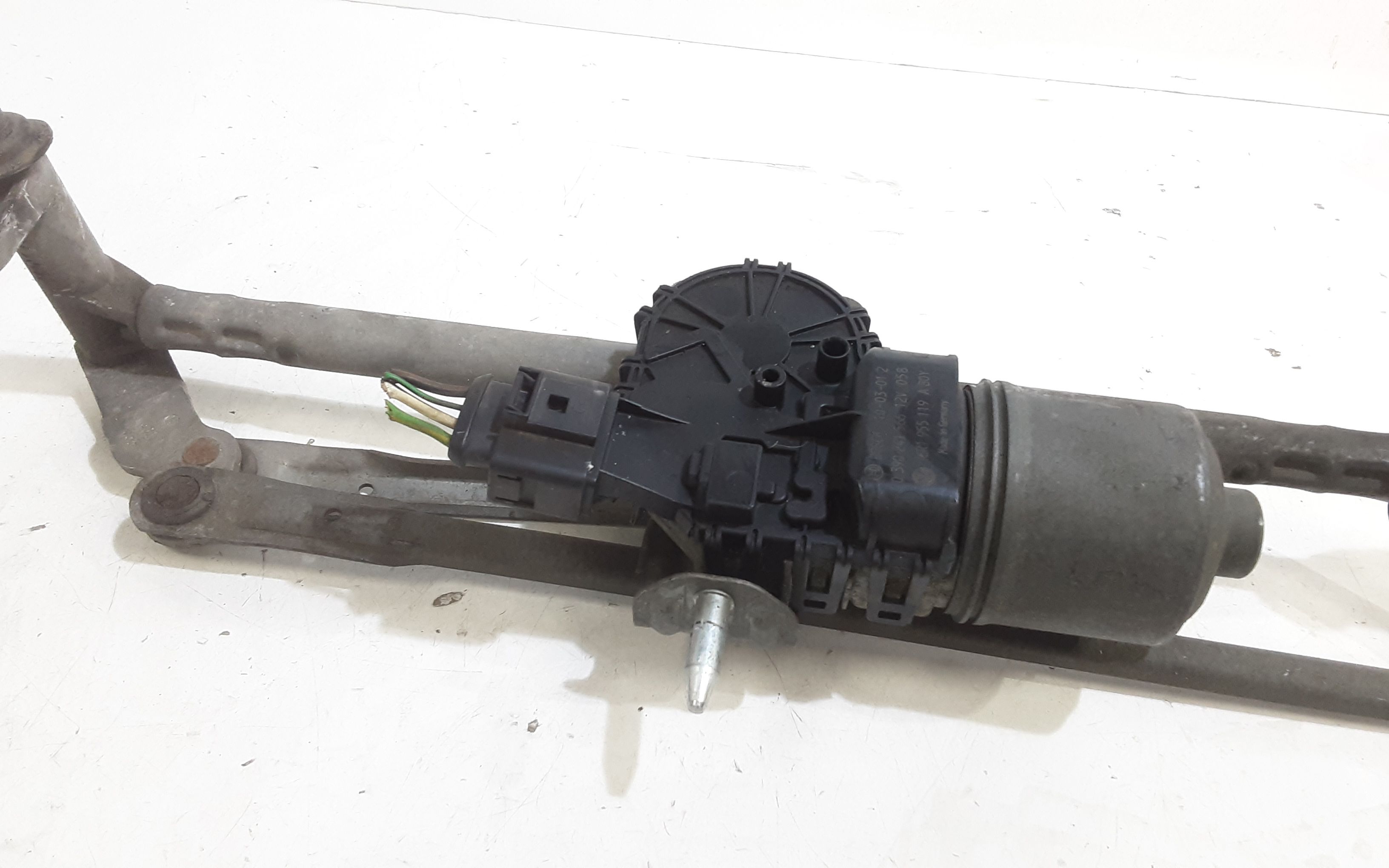 Motorino tergi ant completo di tandem VOLKSWAGEN Polo 5 Serie