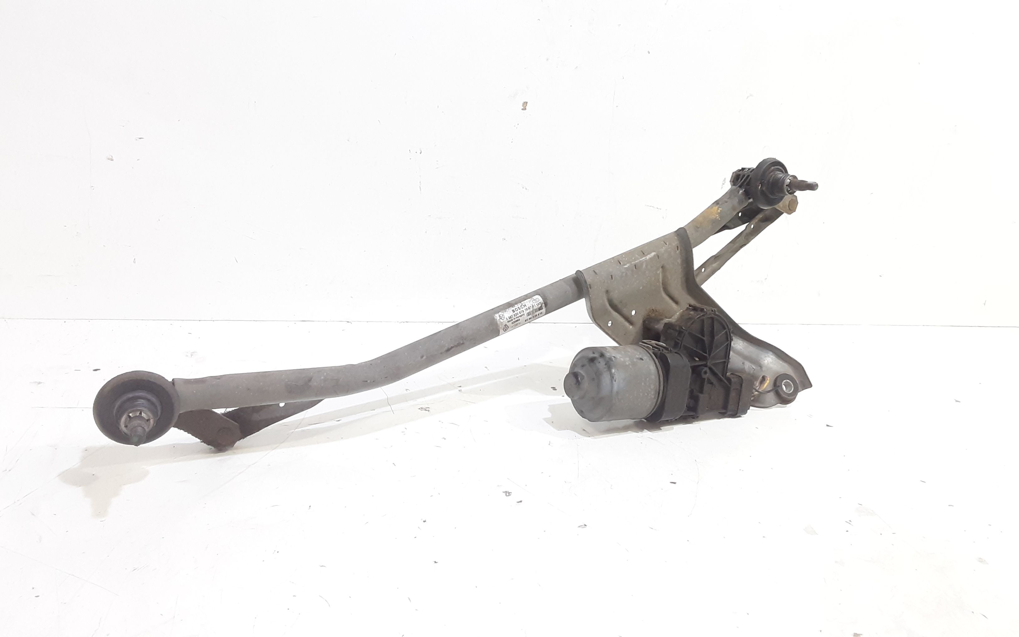 Motorino tergi ant completo di tandem DACIA Duster 1 Serie