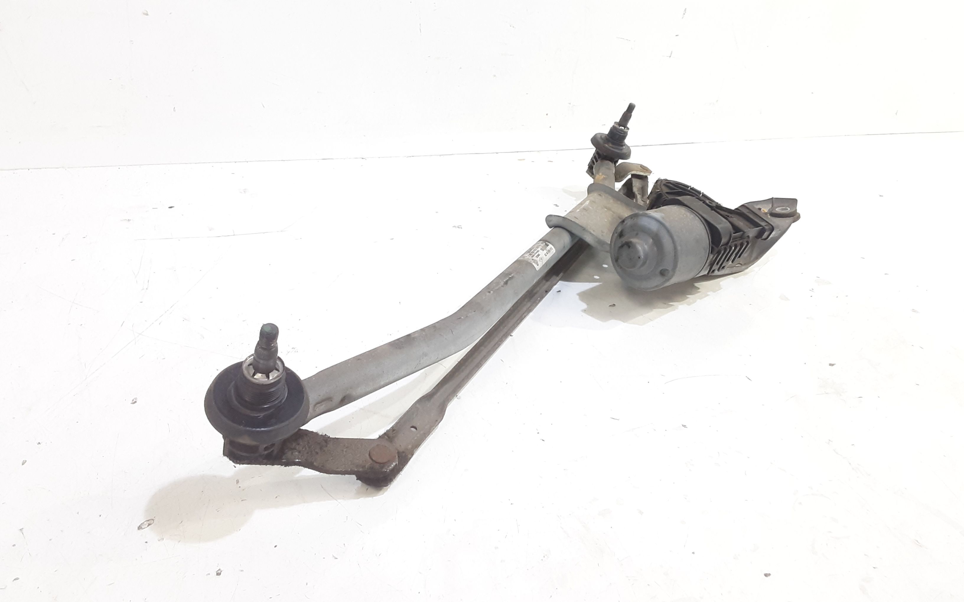 Motorino tergi ant completo di tandem DACIA Duster 1 Serie