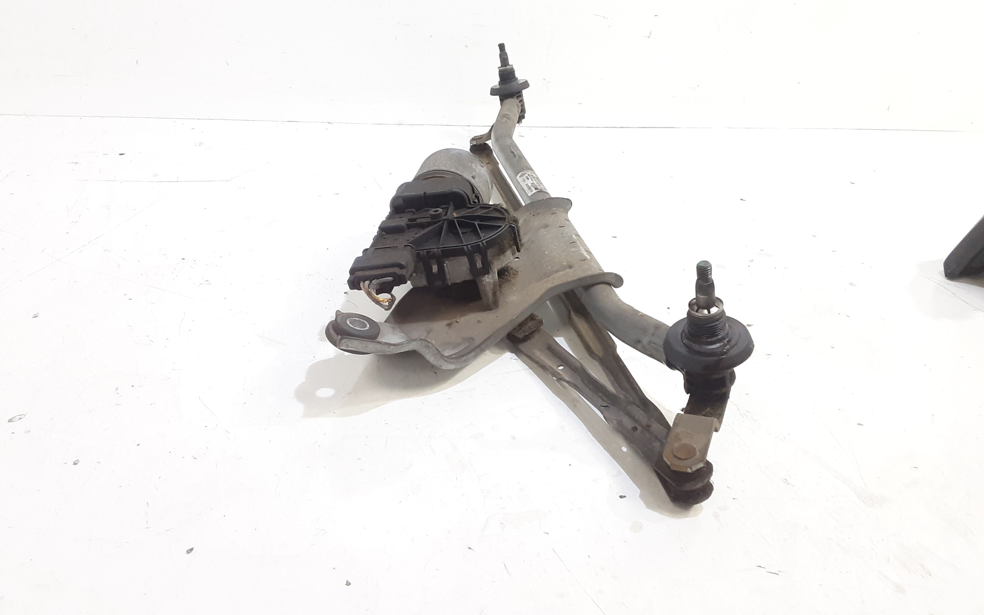 Motorino tergi ant completo di tandem DACIA Duster 1 Serie