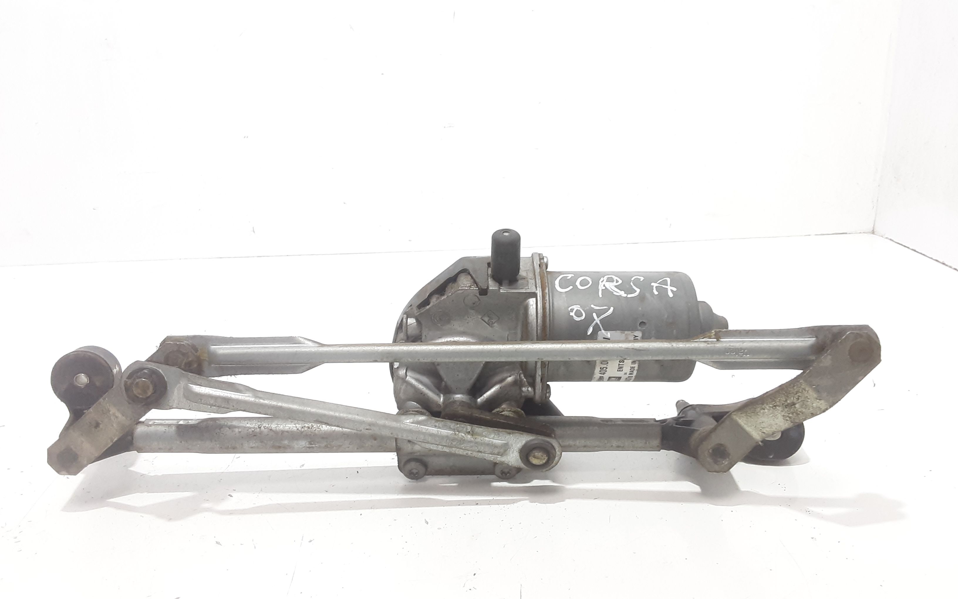 Motorino tergi ant completo di tandem OPEL Corsa D 3P 1 Serie