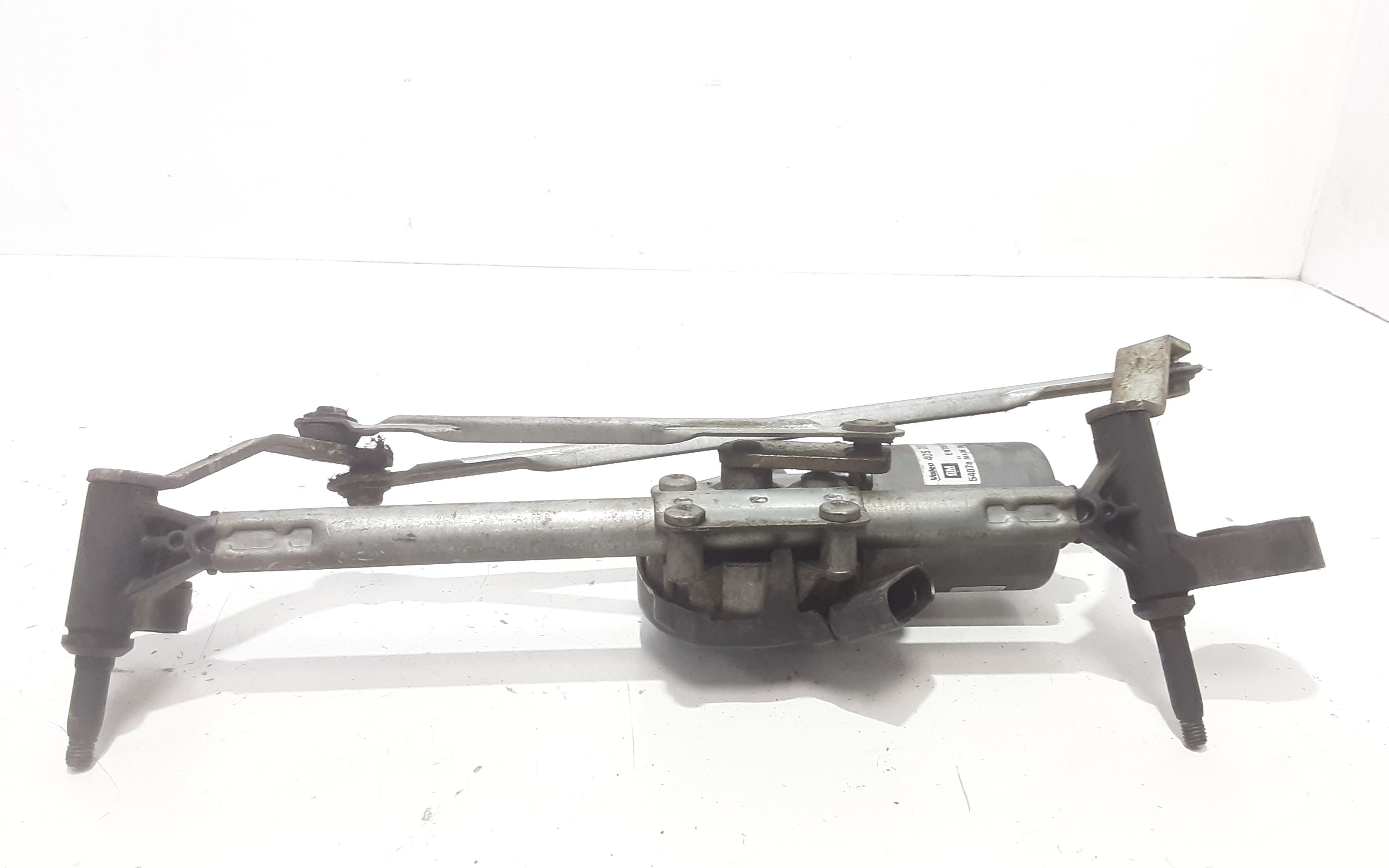 Motorino tergi ant completo di tandem OPEL Corsa D 3P 1 Serie