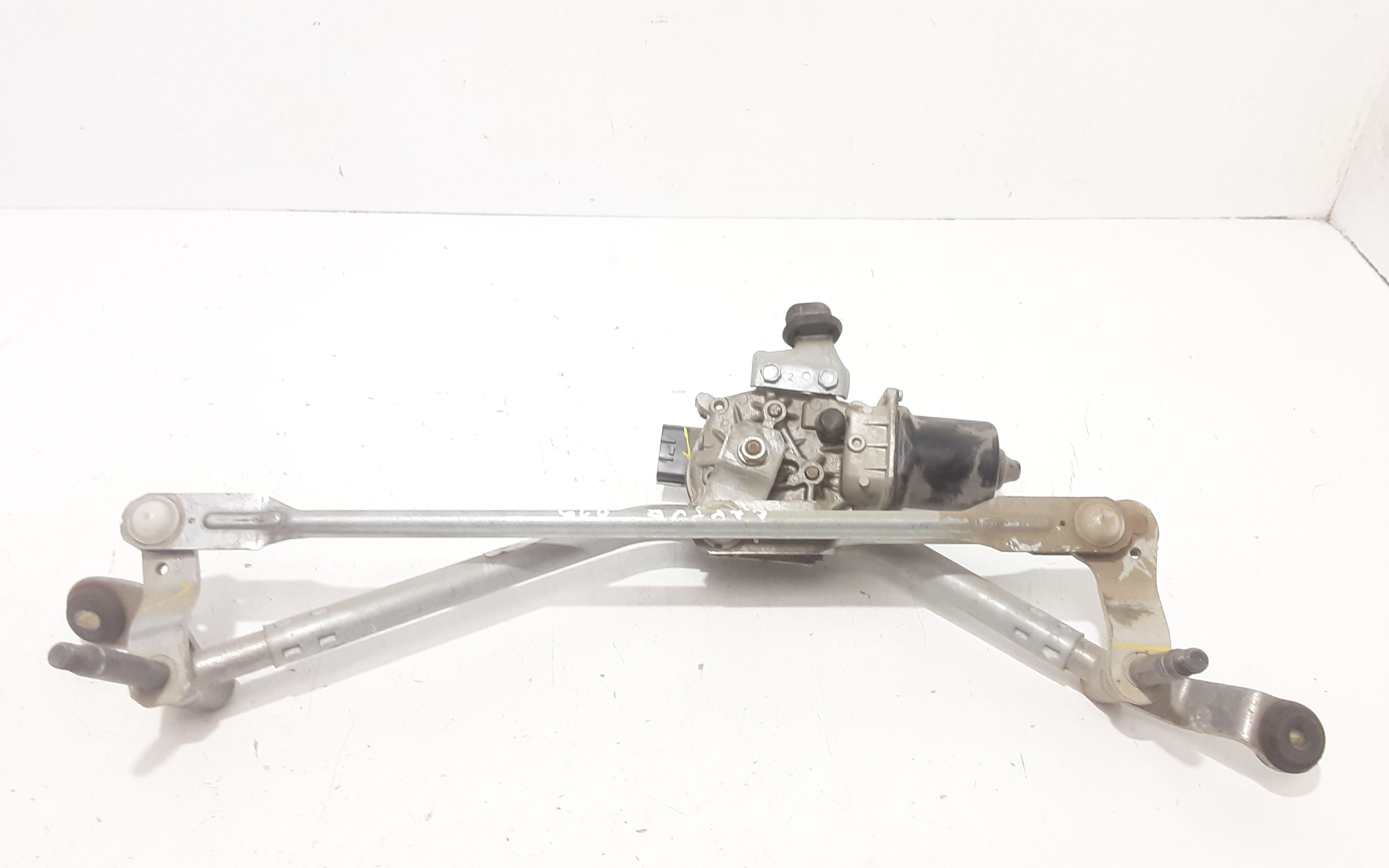 Motorino tergi ant completo di tandem RENAULT Captur Serie