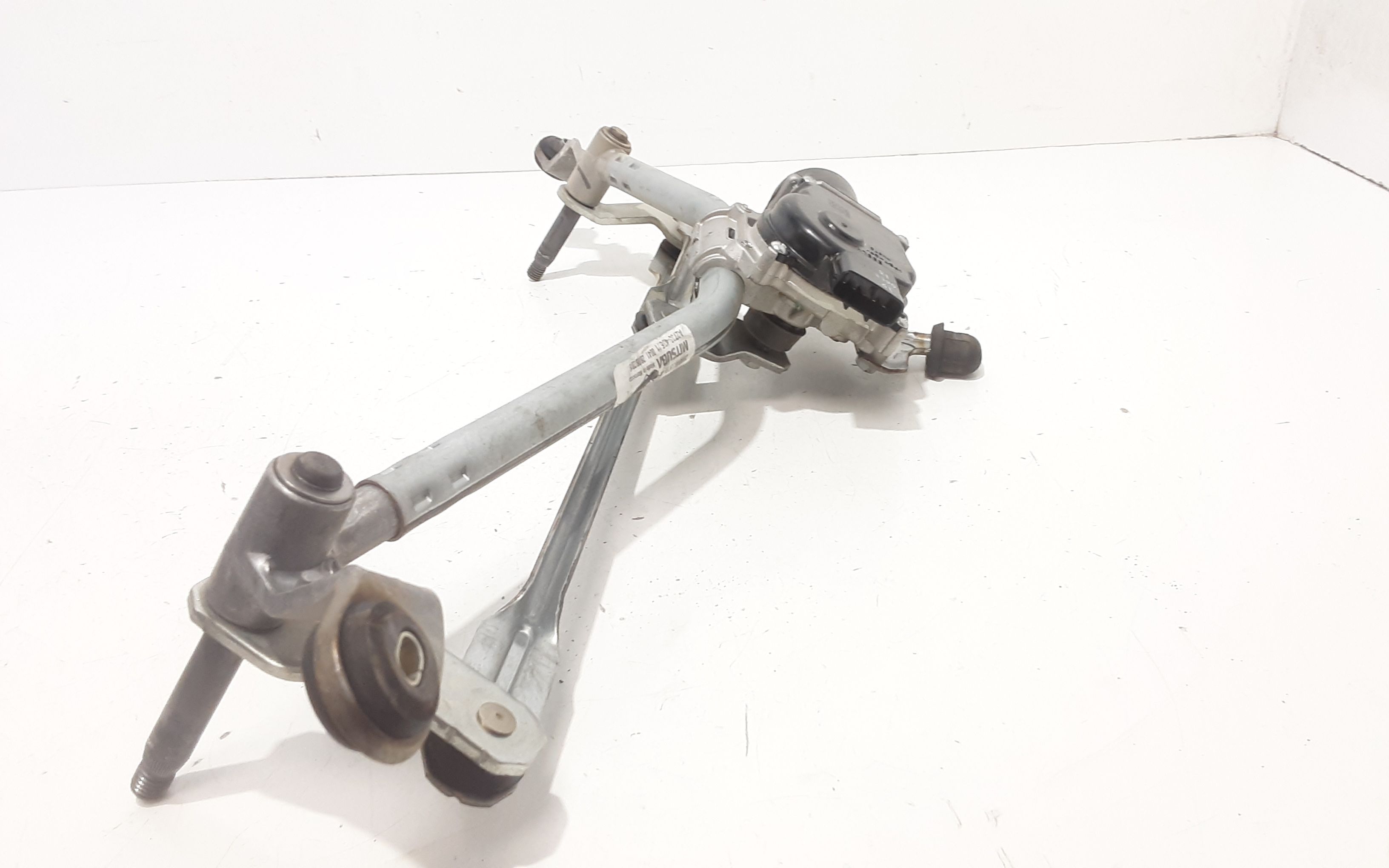 Motorino tergi ant completo di tandem RENAULT Captur Serie