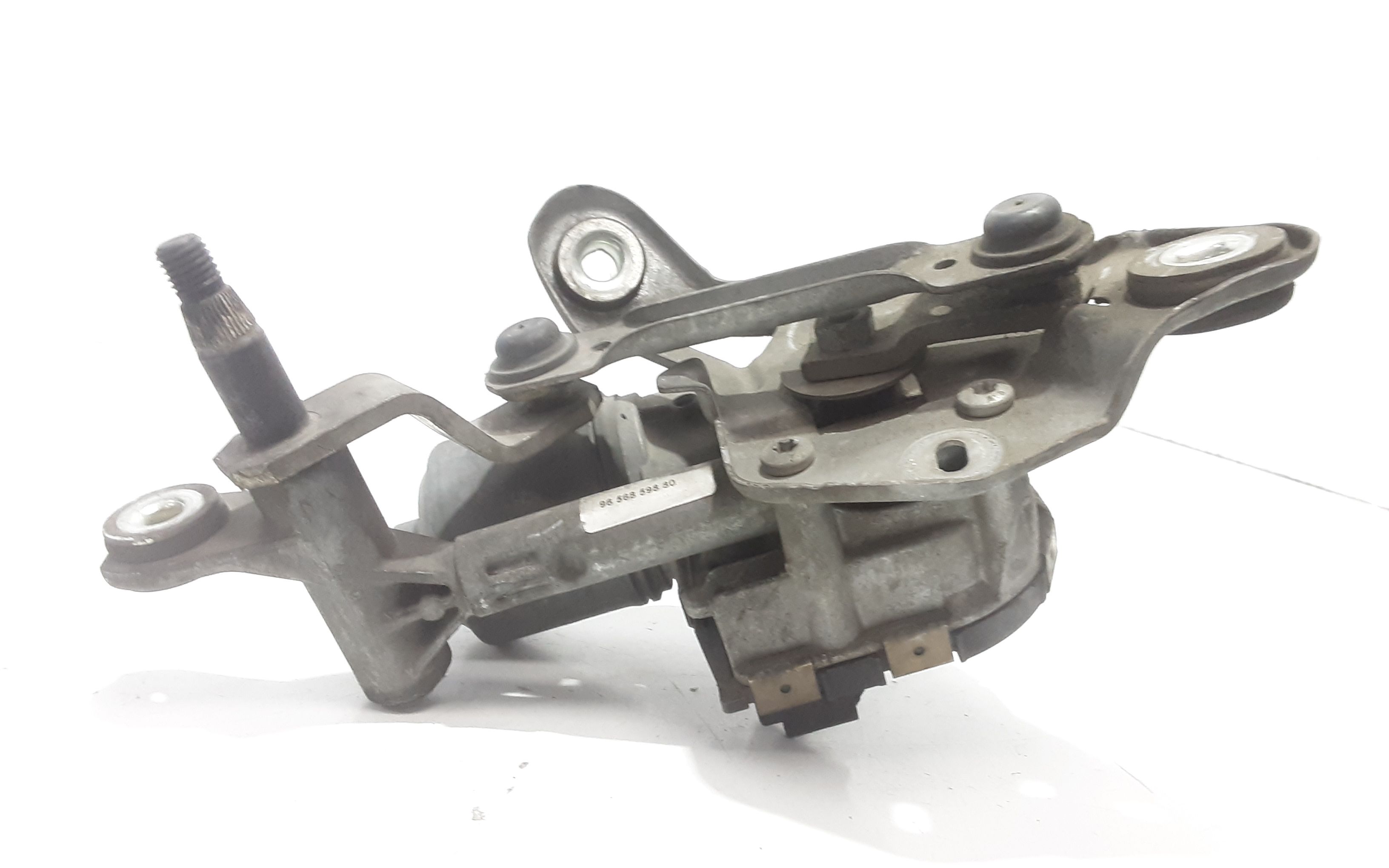 Motorino tergi ant completo di tandem PEUGEOT 407 Berlina
