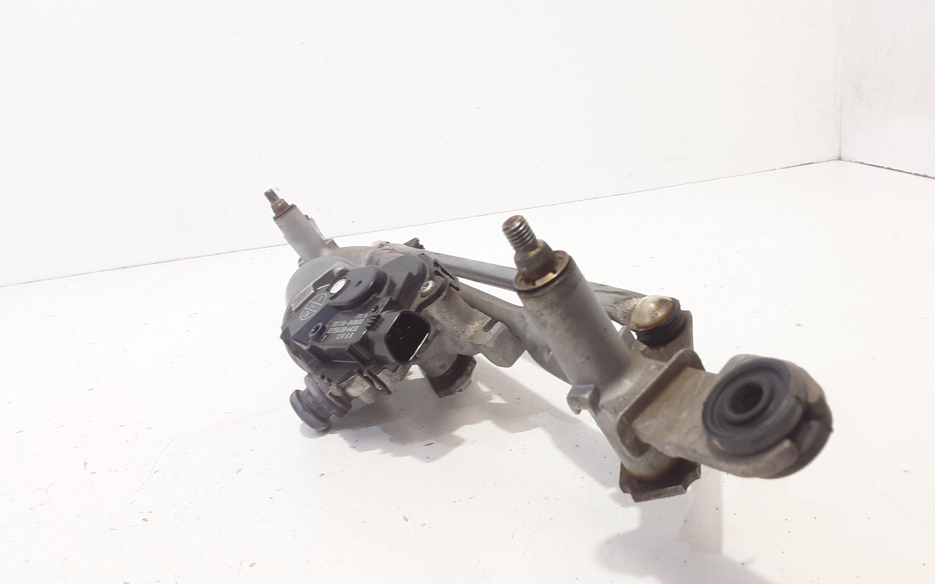 Motorino tergi ant completo di tandem SUZUKI Celerio Serie