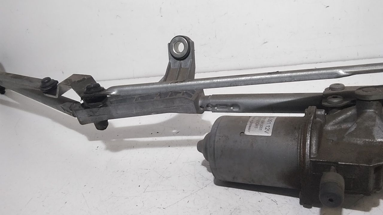 Motorino tergi ant completo di tandem SMART Fortwo Coup 3 Serie (w 451)