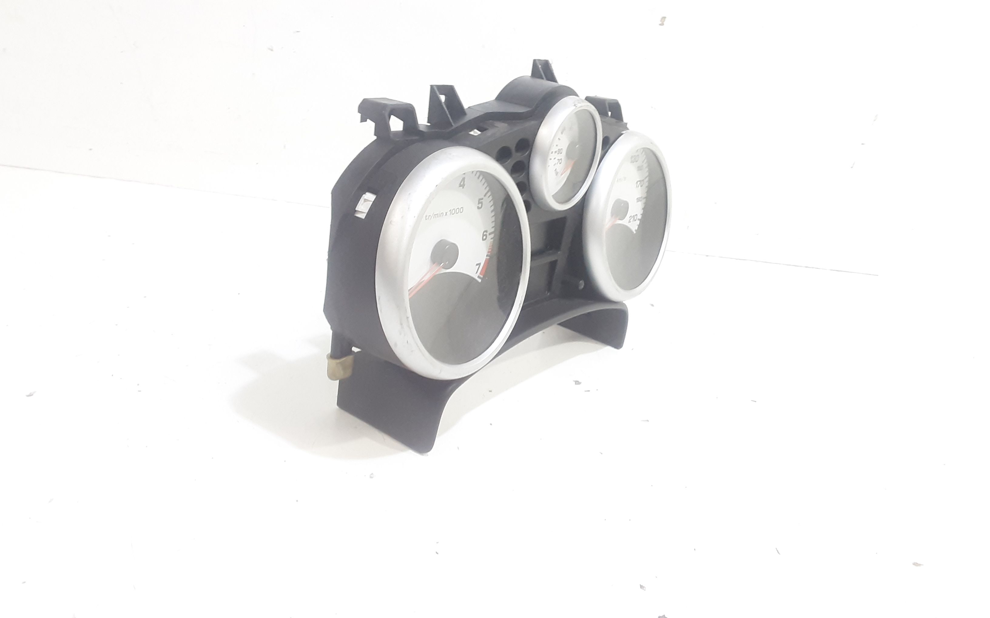 Quadro Strumenti PEUGEOT 207 1 Serie