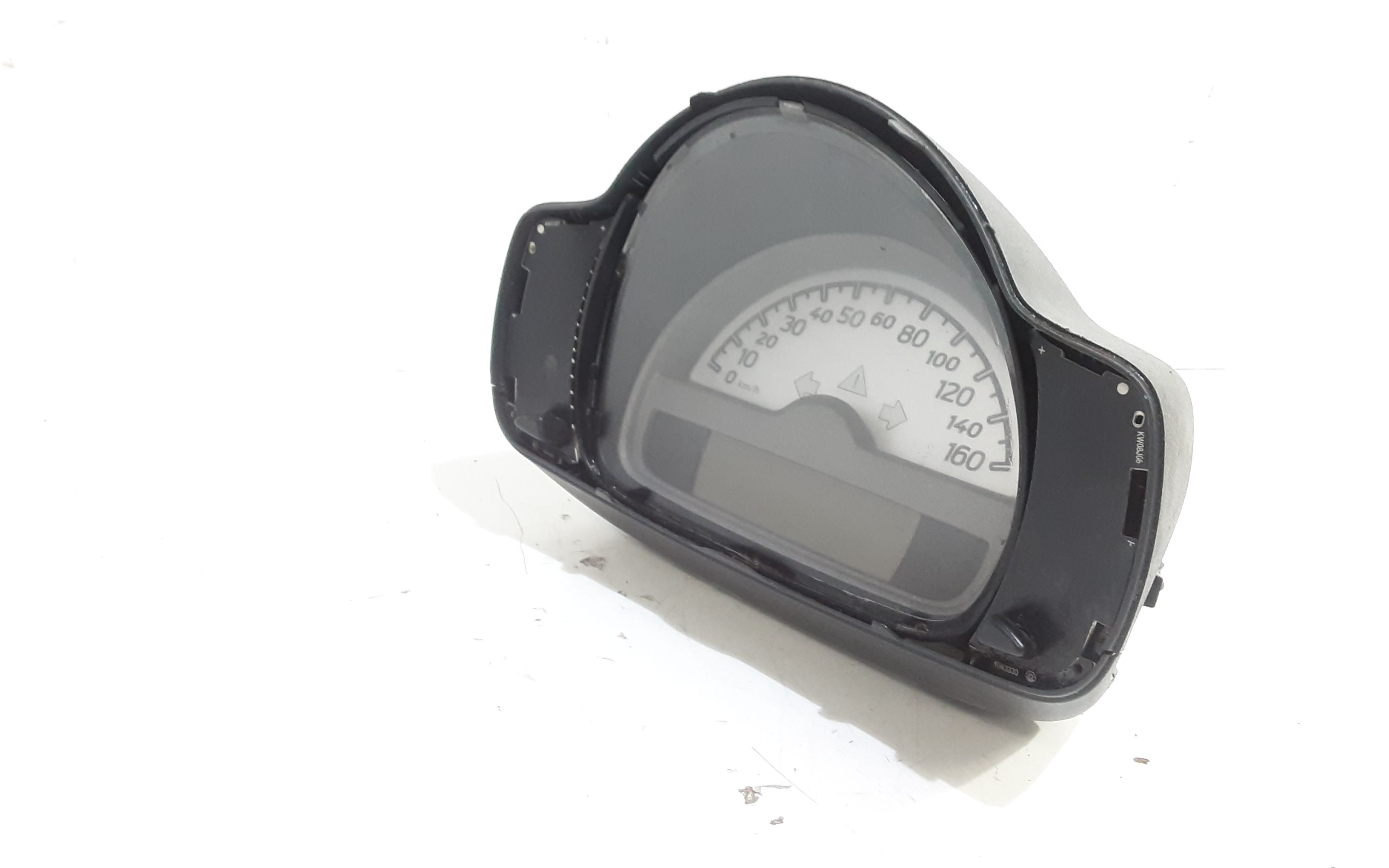 Quadro Strumenti SMART Fortwo Coup 3 Serie (w 451)