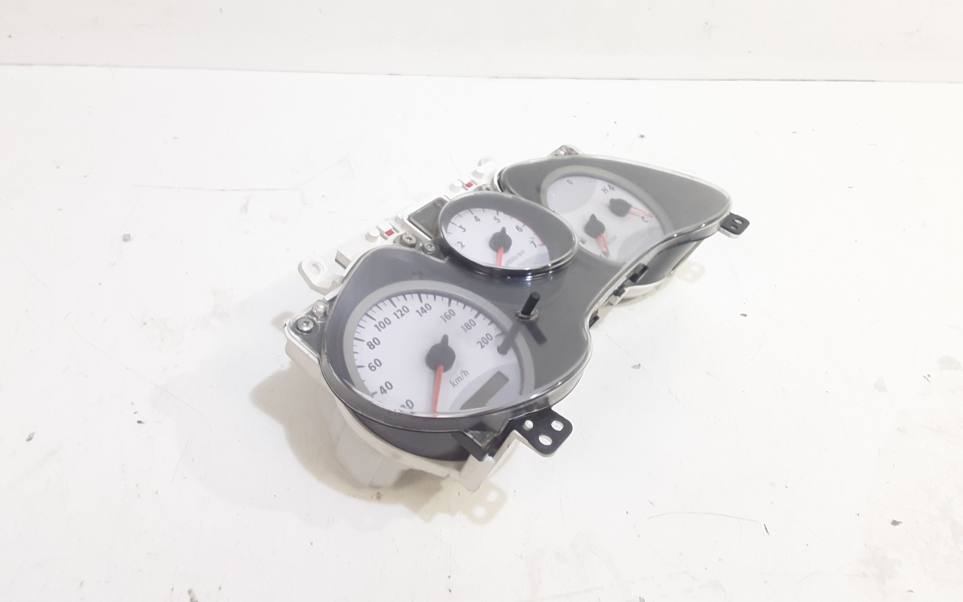 Quadro Strumenti TOYOTA Rav4 3 Serie