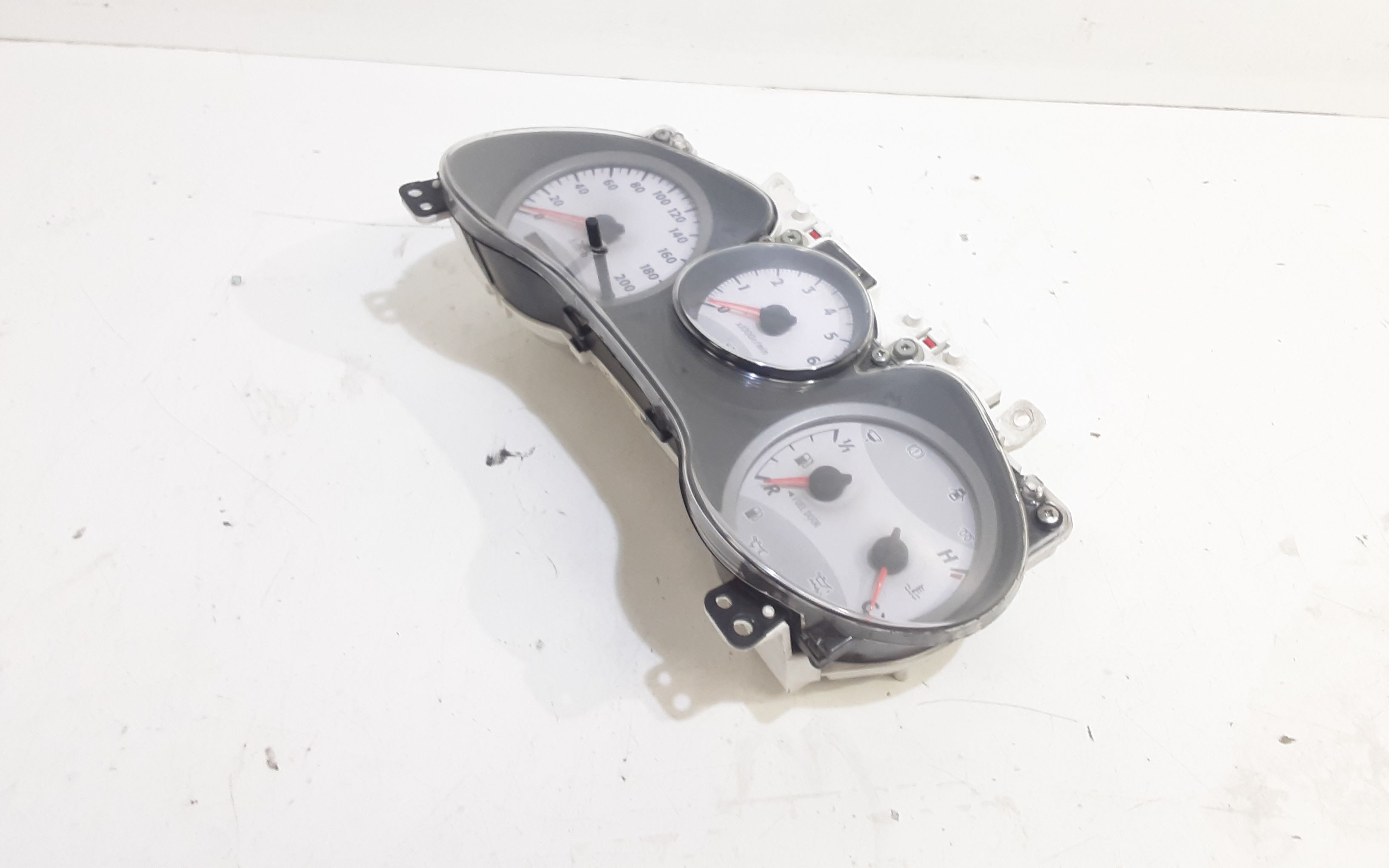 Quadro Strumenti TOYOTA Rav4 3 Serie