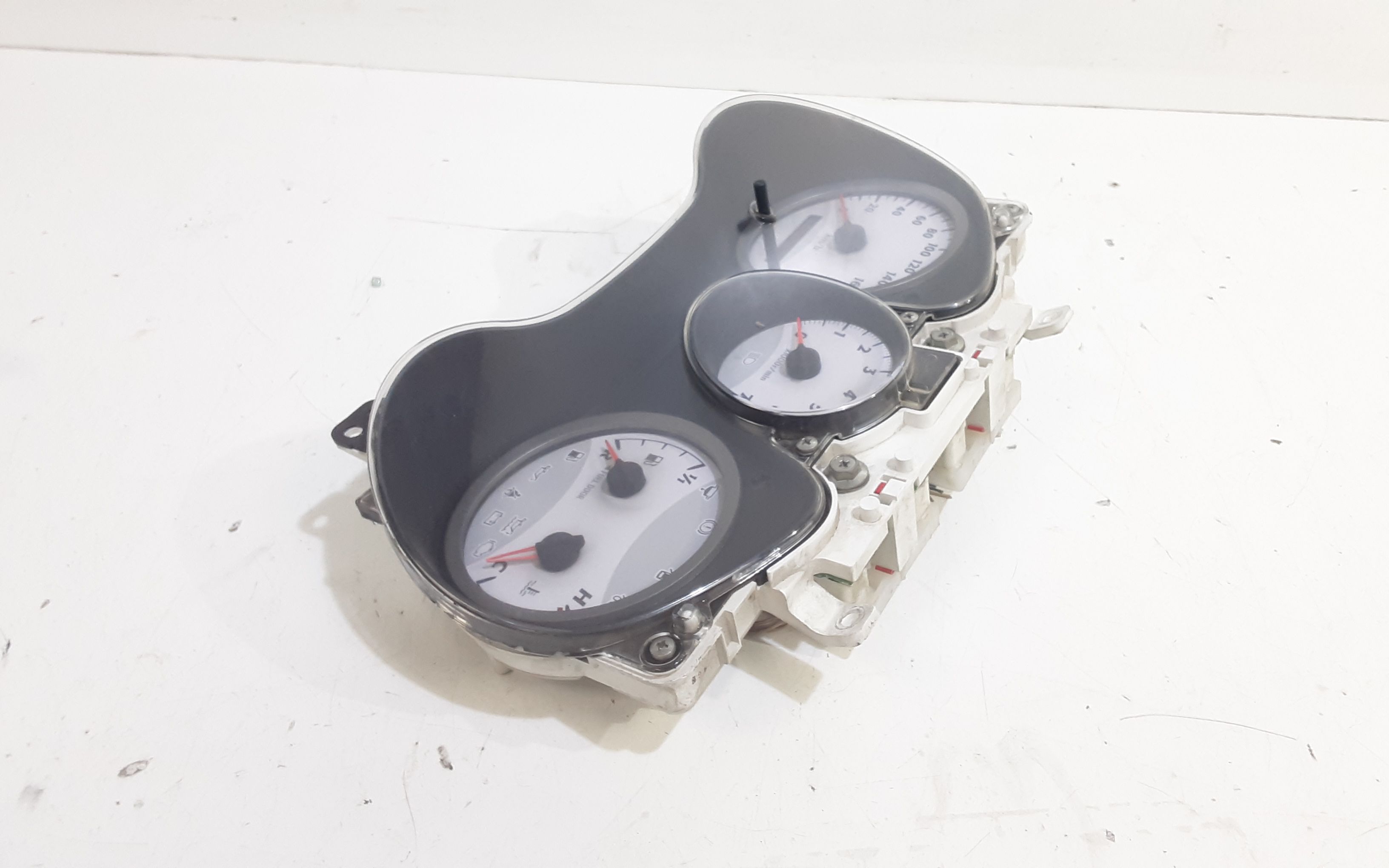 Quadro Strumenti TOYOTA Rav4 3 Serie