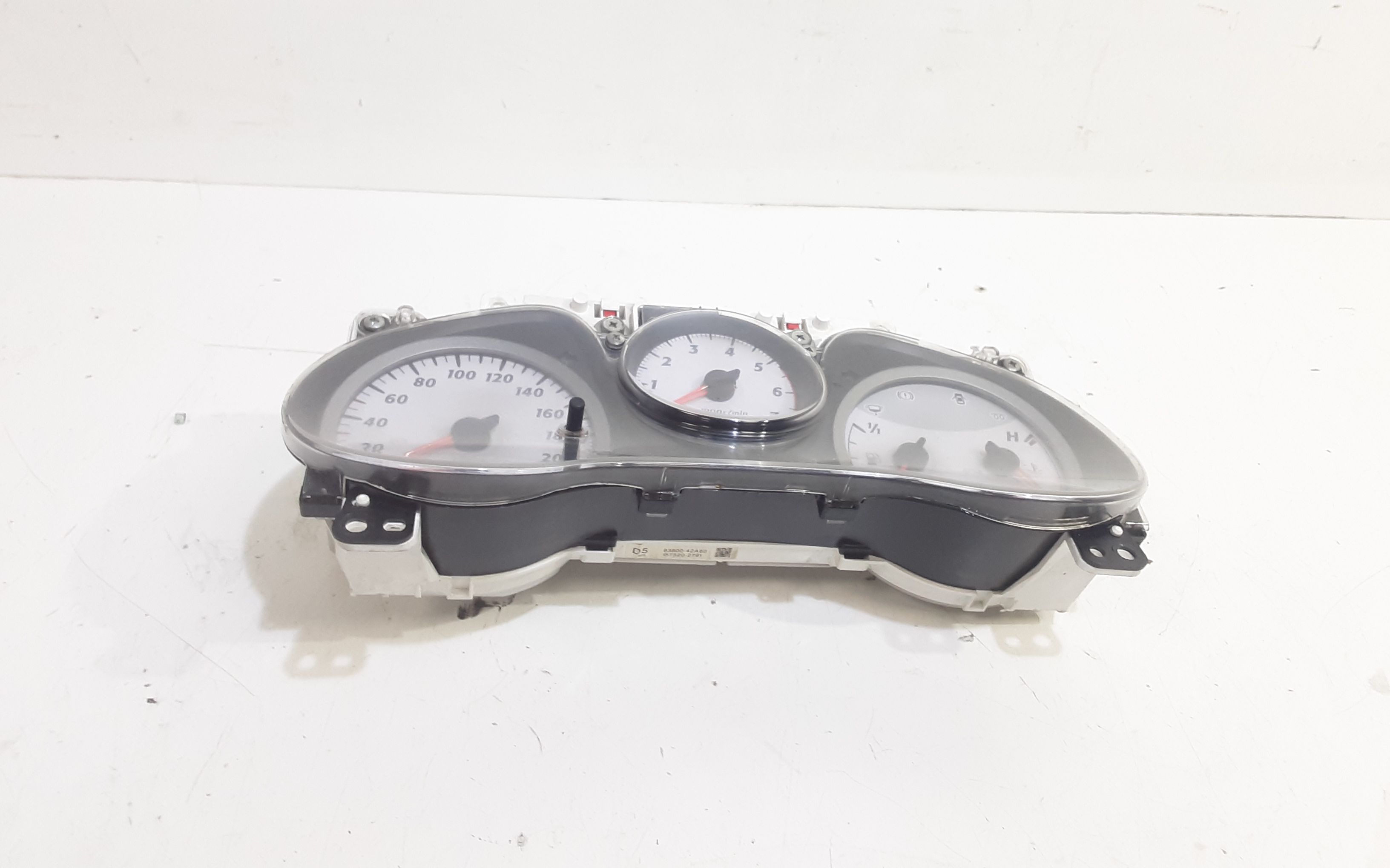 Quadro Strumenti TOYOTA Rav4 3 Serie