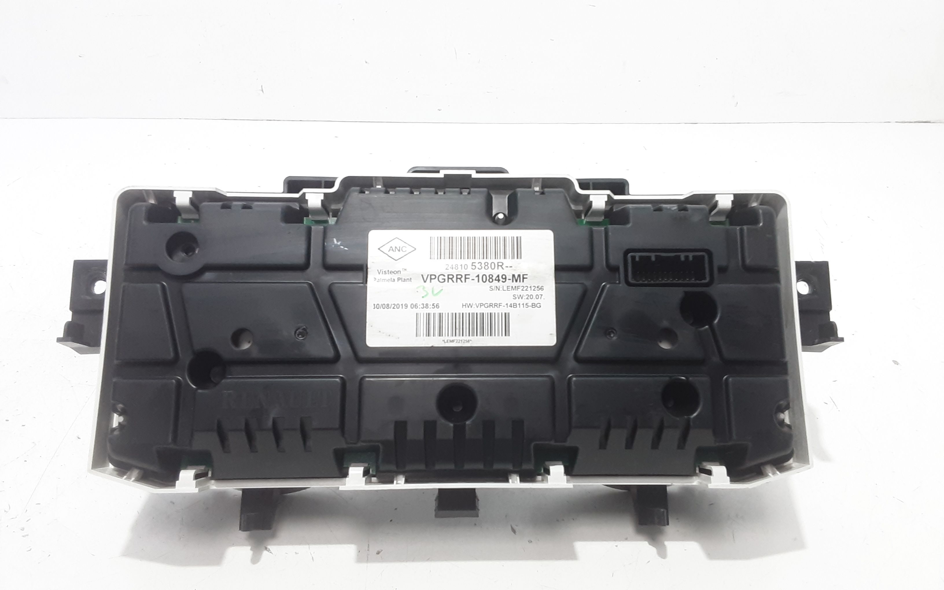 Quadro Strumenti RENAULT Captur Serie