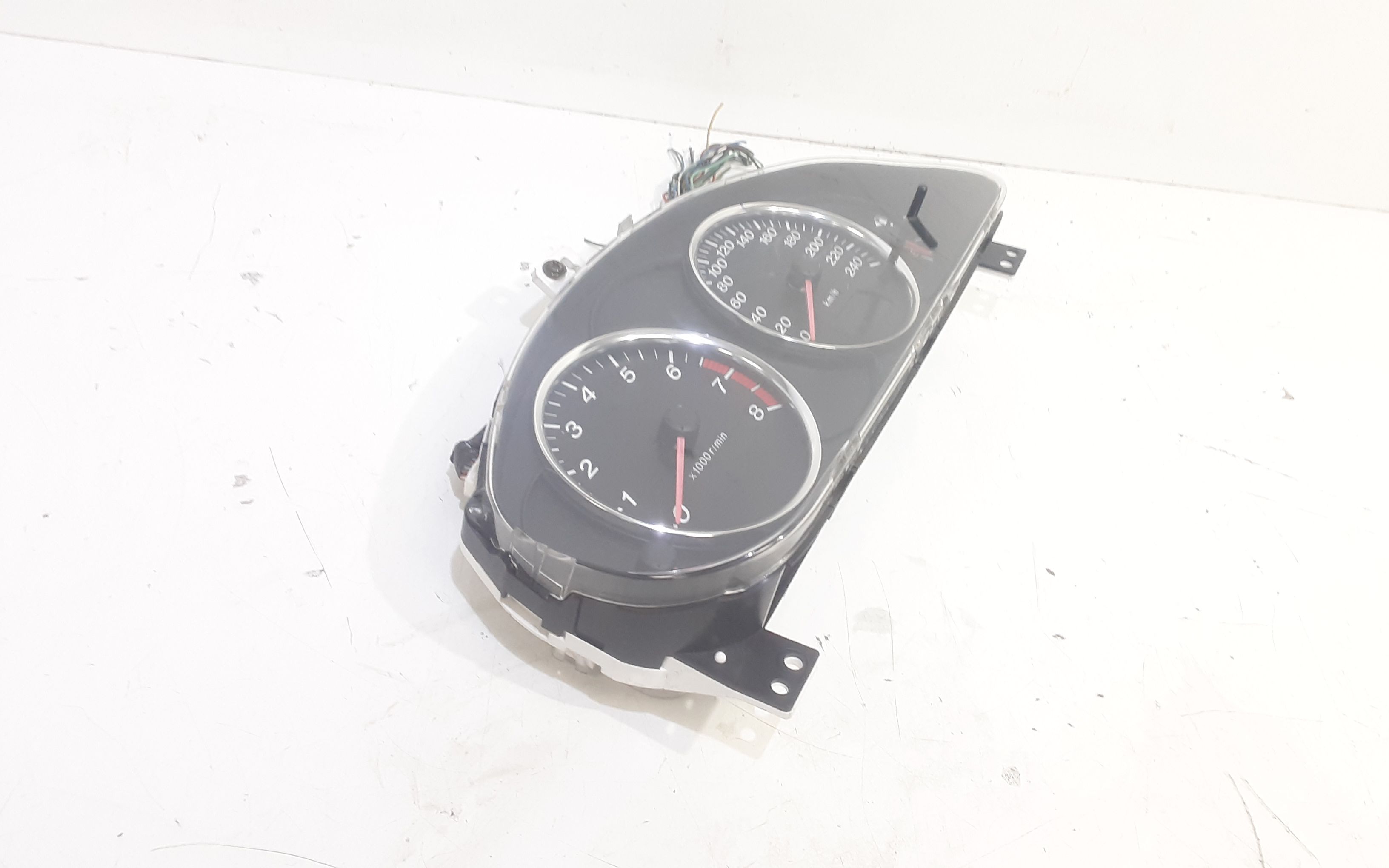 Quadro Strumenti MAZDA 6 S. Wagon