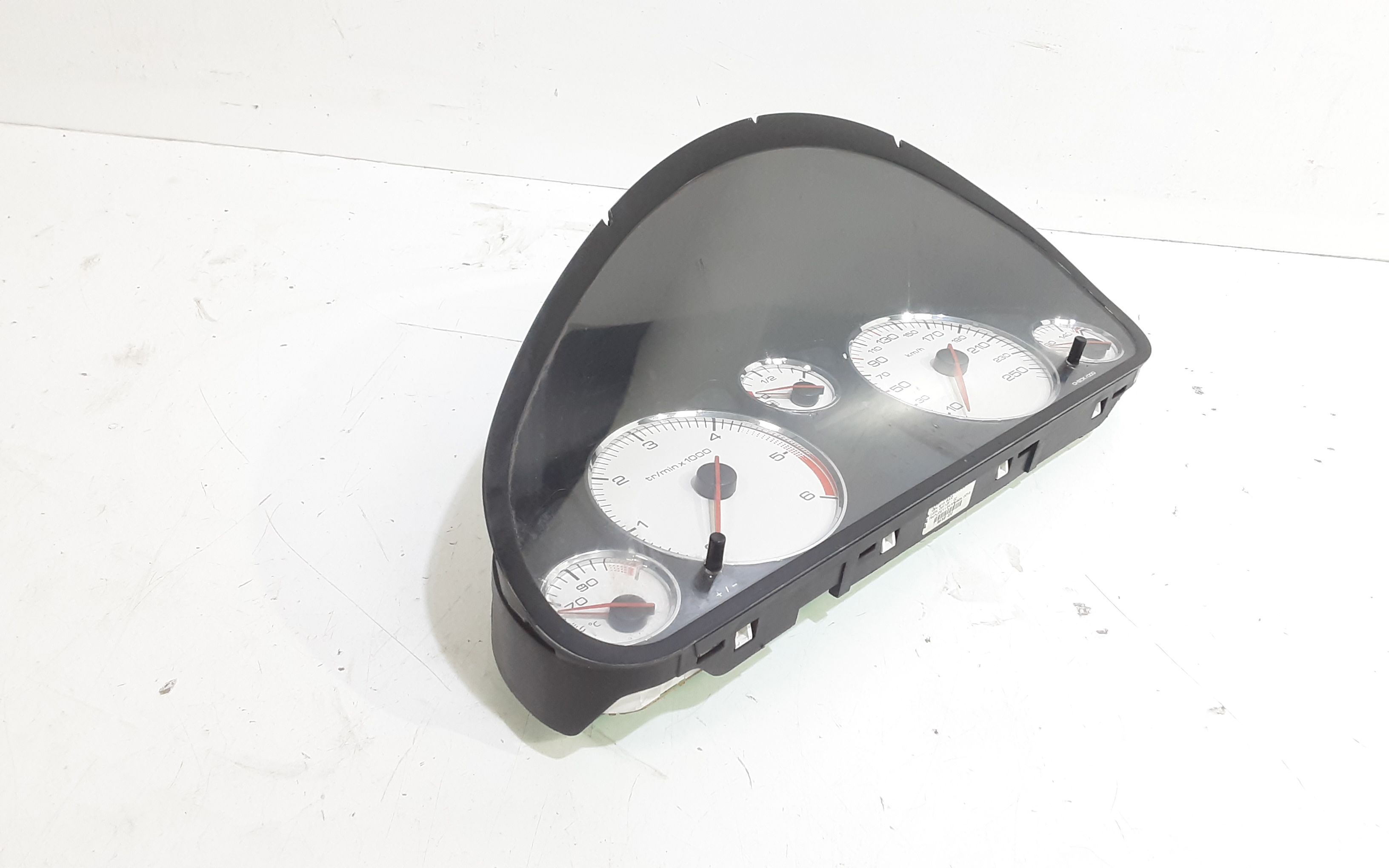 Quadro Strumenti PEUGEOT 407 Berlina