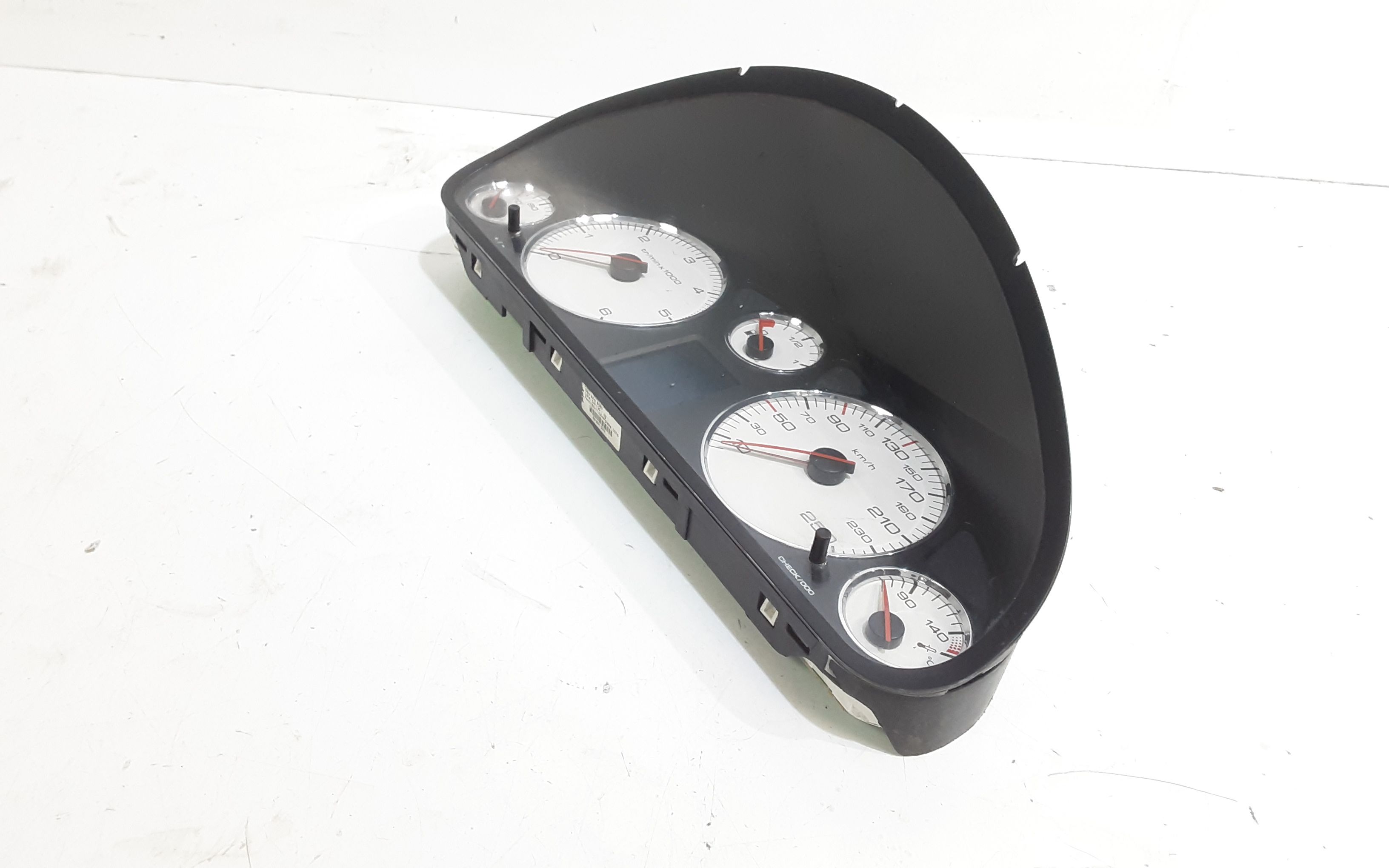 Quadro Strumenti PEUGEOT 407 Berlina