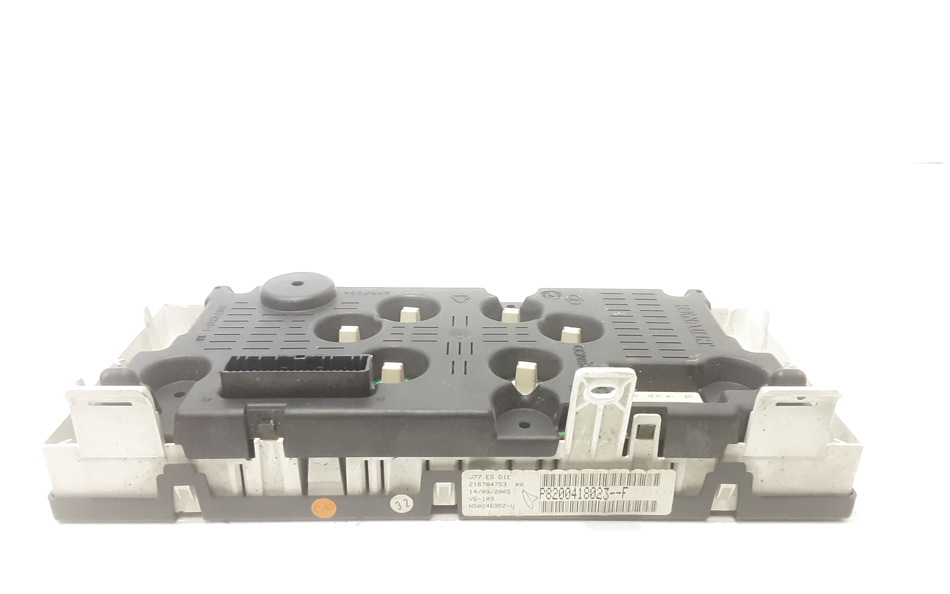 Quadro Strumenti RENAULT Modus 1 Serie