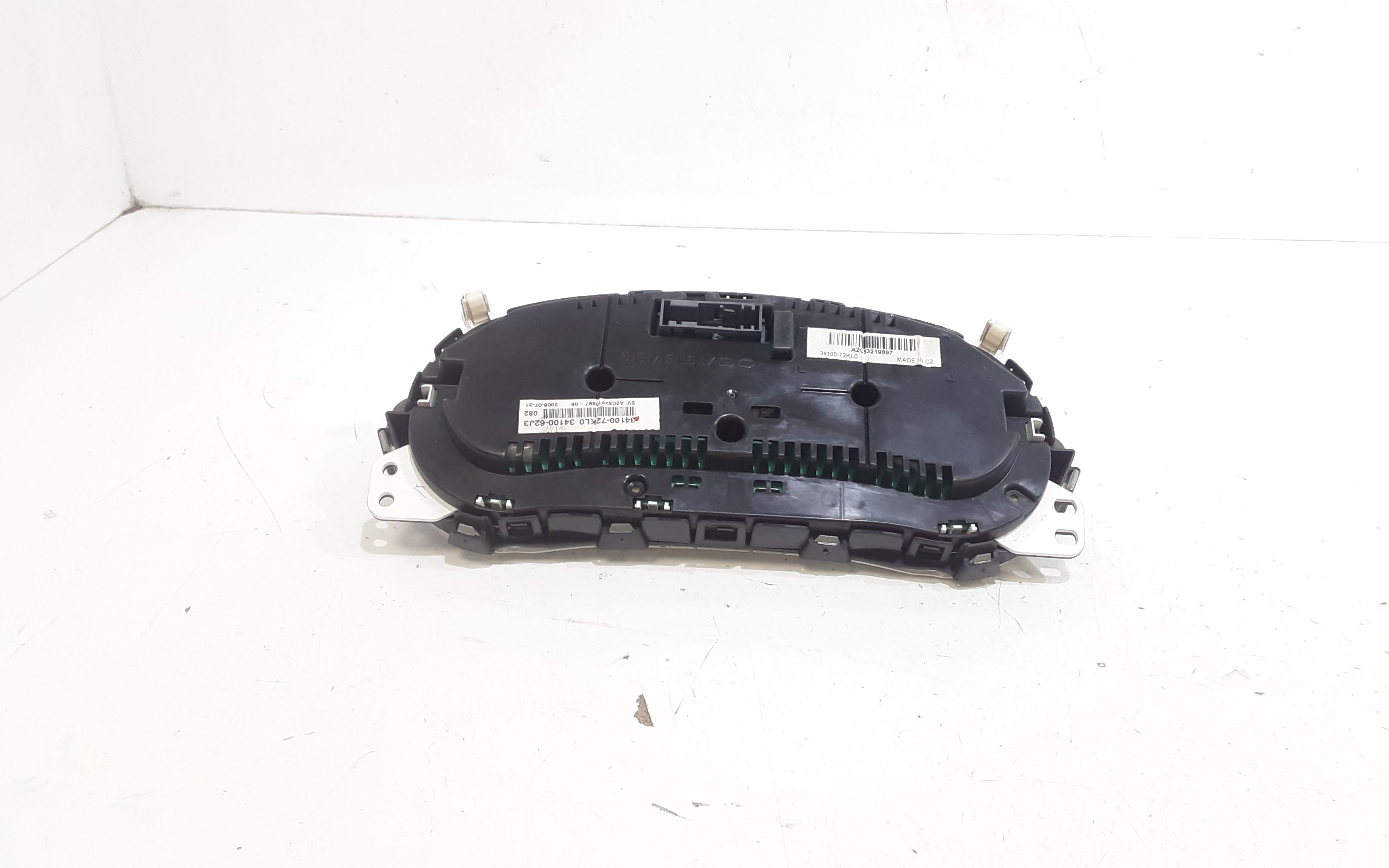 Quadro Strumenti SUZUKI Swift 4 Serie (04>10)