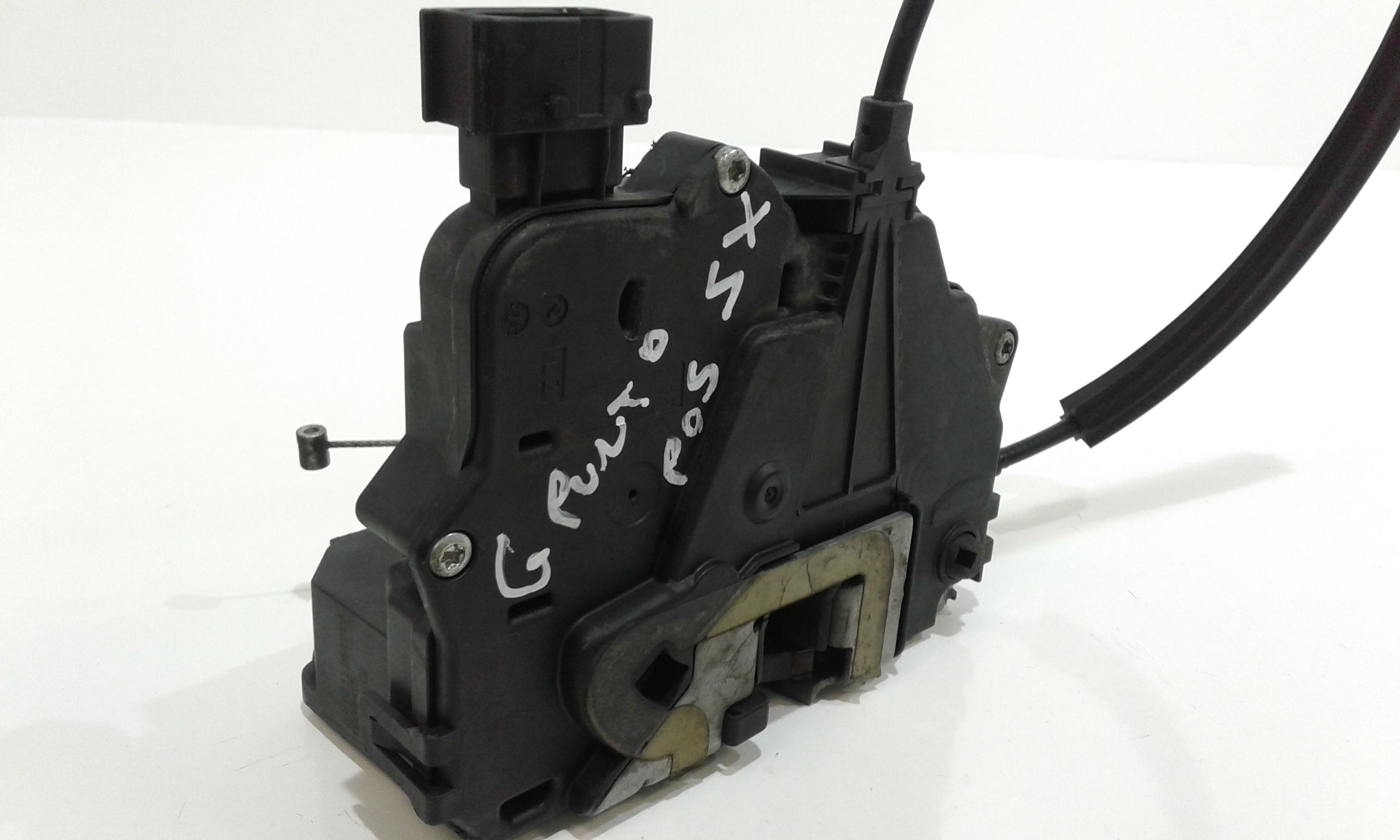 Serratura Posteriore Sinistra FIAT Grande Punto 1 Serie