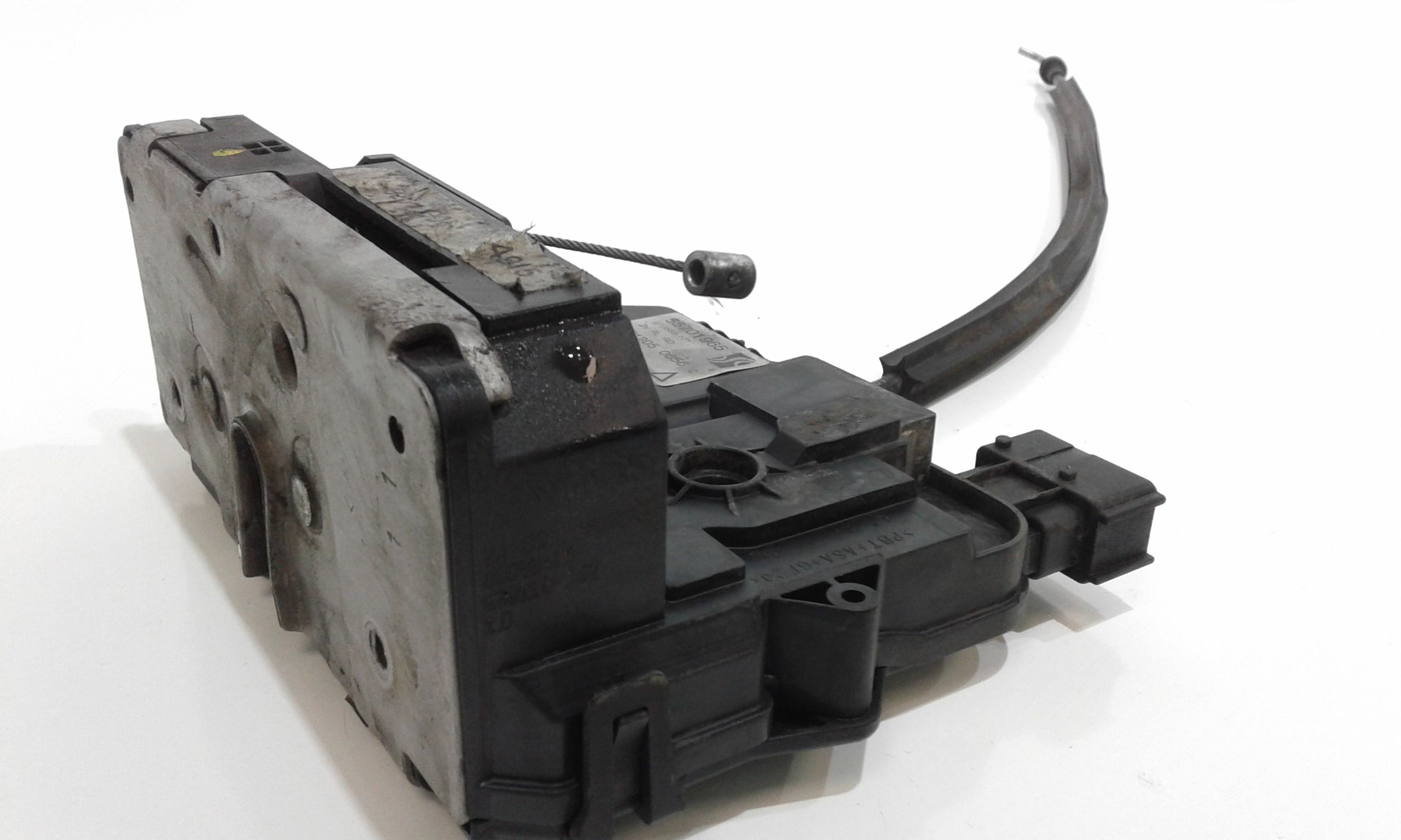 Serratura Posteriore Sinistra FIAT Grande Punto 1 Serie