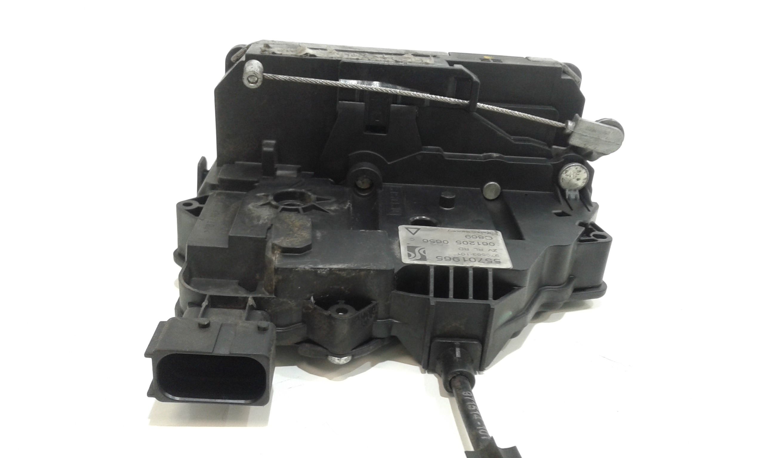 Serratura Posteriore Sinistra FIAT Grande Punto 1 Serie