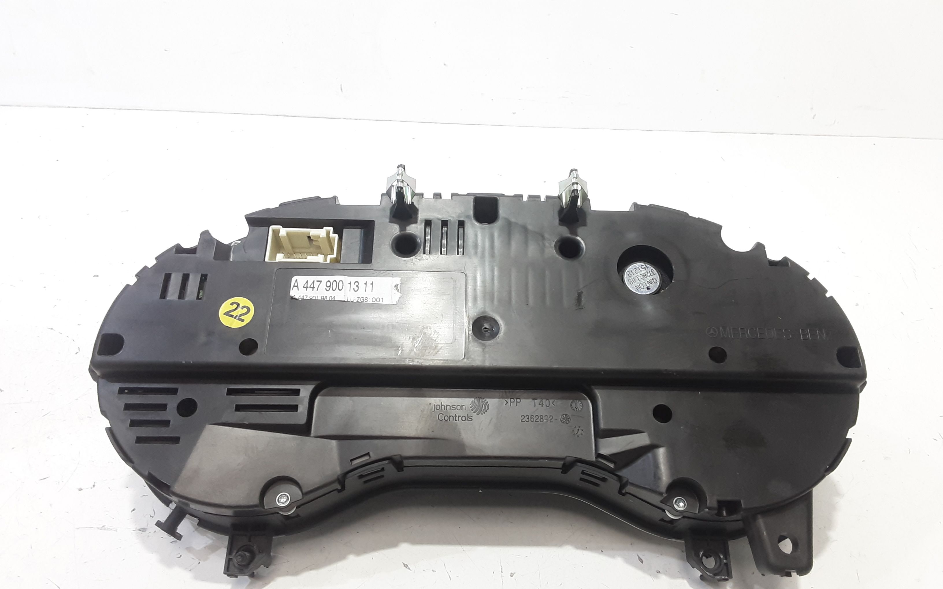 Quadro Strumenti MERCEDES Vito Serie (W447) (14>)