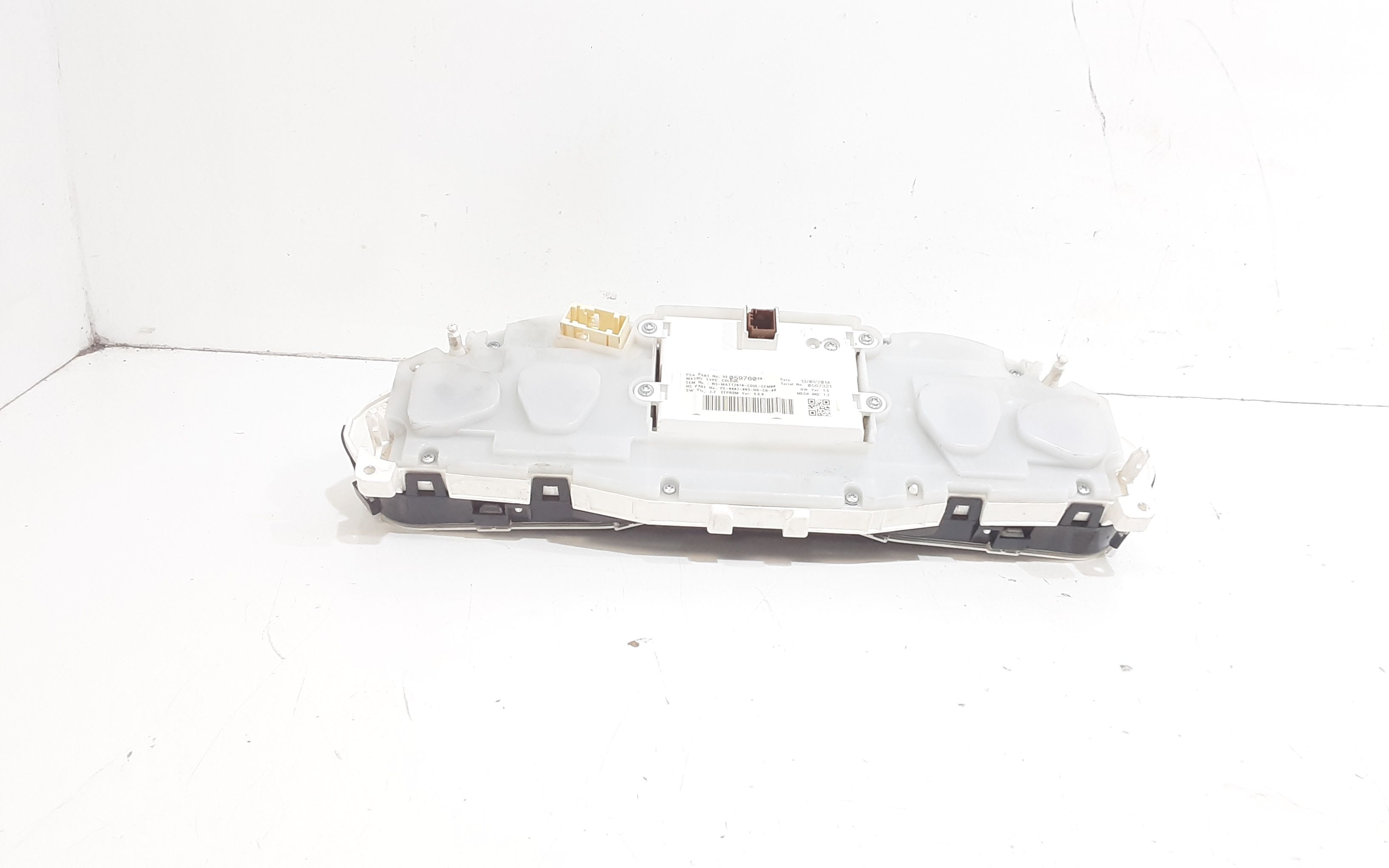 Quadro Strumenti PEUGEOT 2008 1 Serie