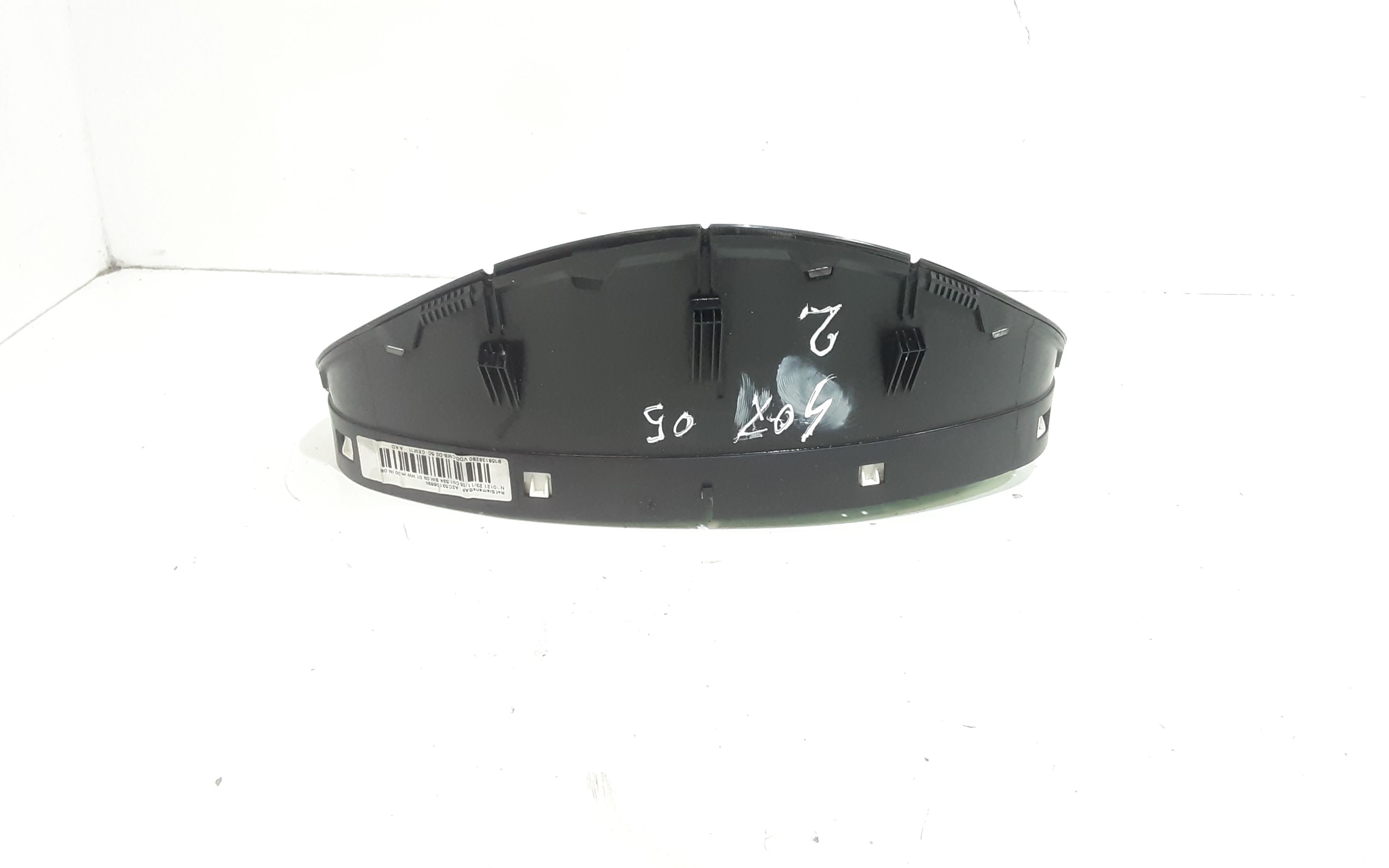 Quadro Strumenti PEUGEOT 407 Berlina