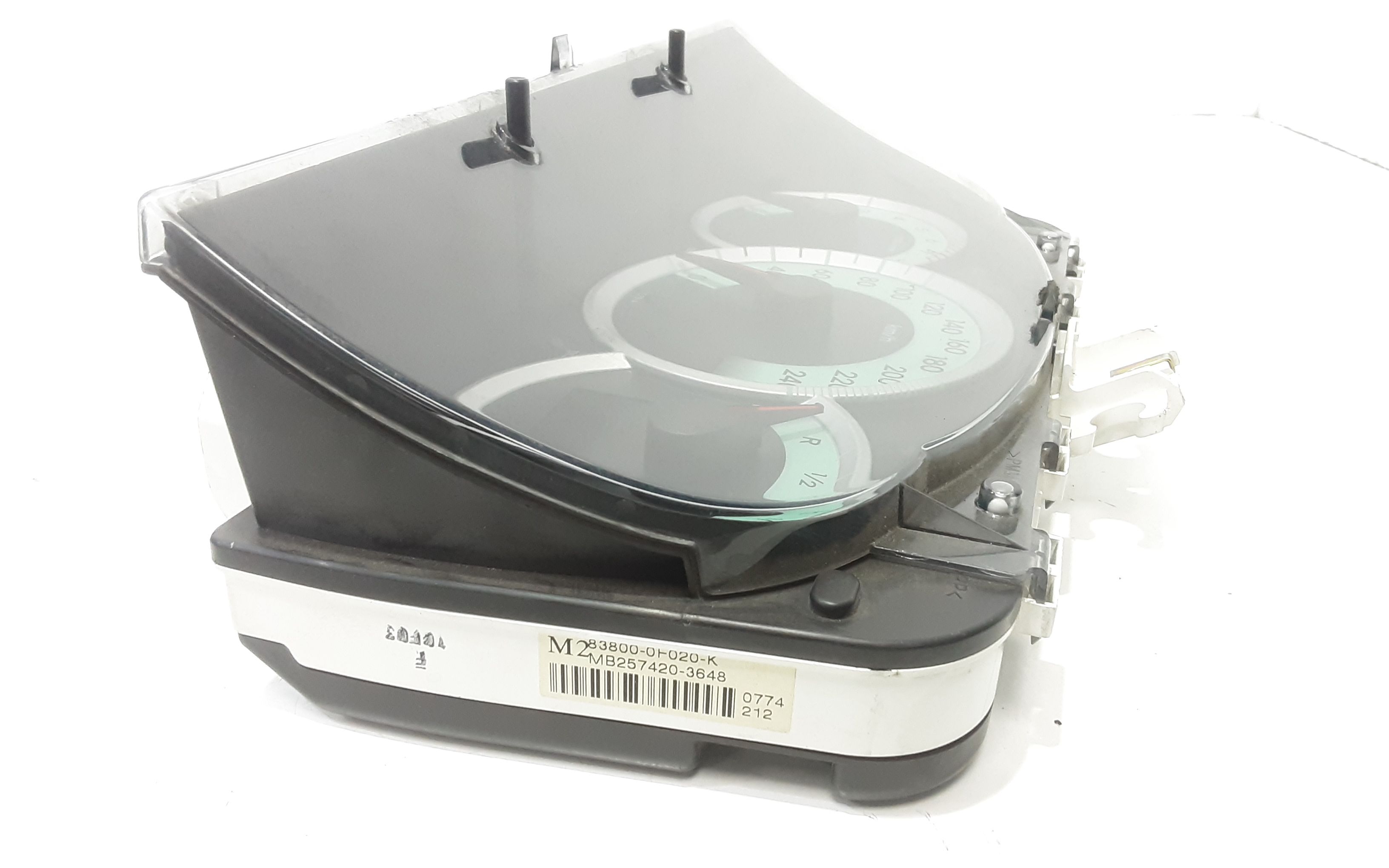 Quadro Strumenti TOYOTA Corolla Berlina 3 Serie 3-5P