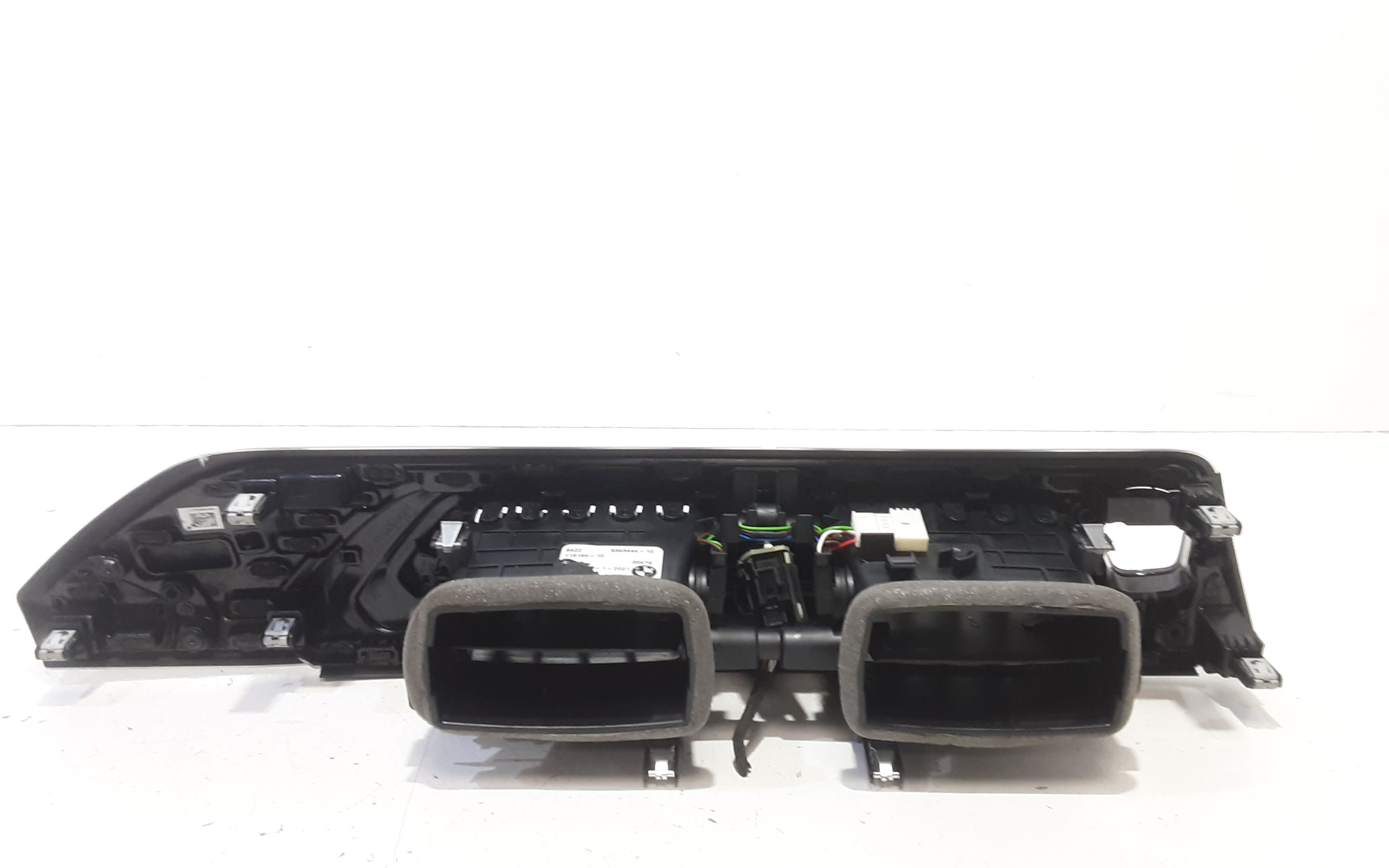 Bocchette Aria Cruscotto BMW iX3 Elettrica (G08) 80kW / 109 cv (20>)