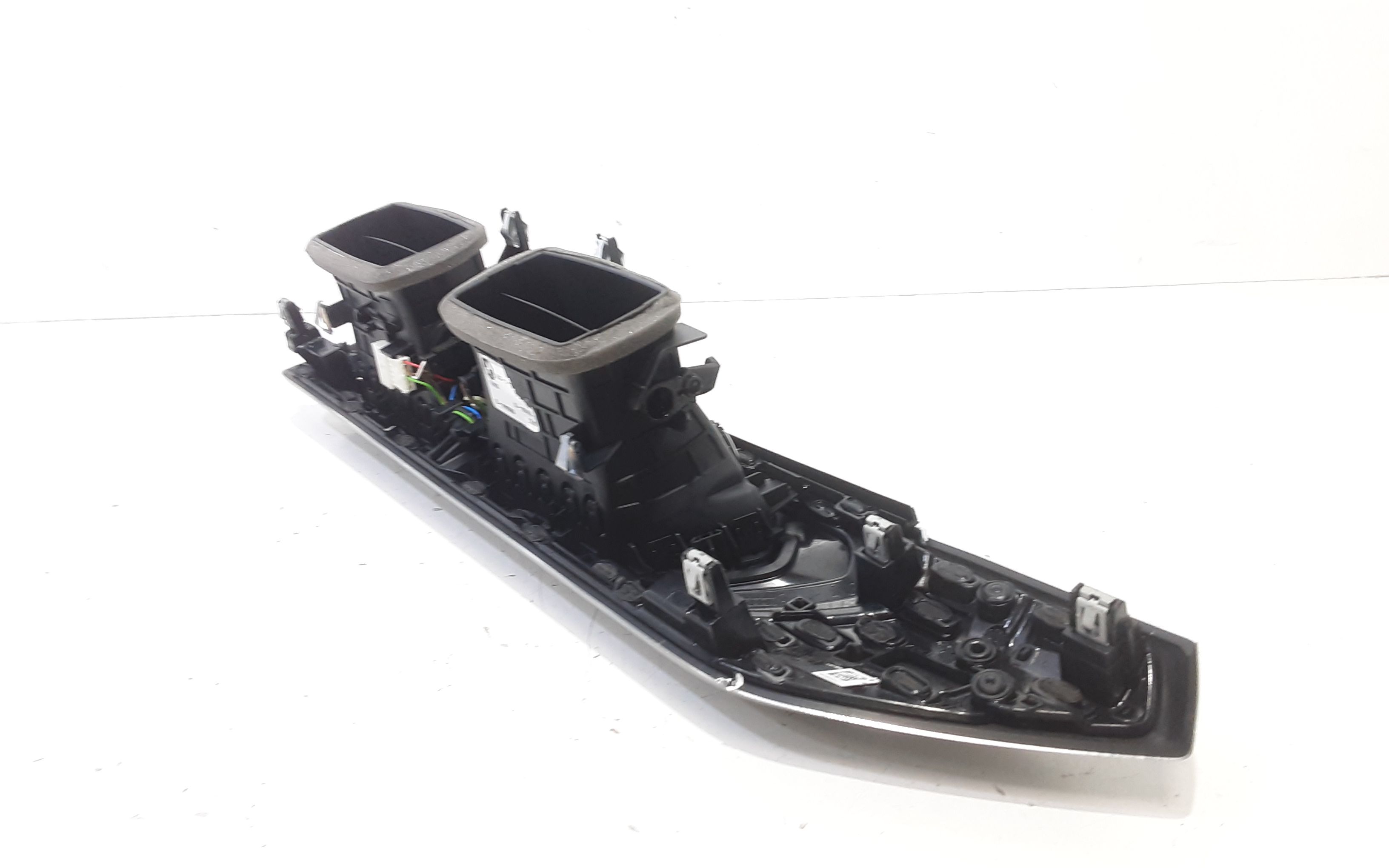 Bocchette Aria Cruscotto BMW iX3 Elettrica (G08) 80kW / 109 cv (20>)