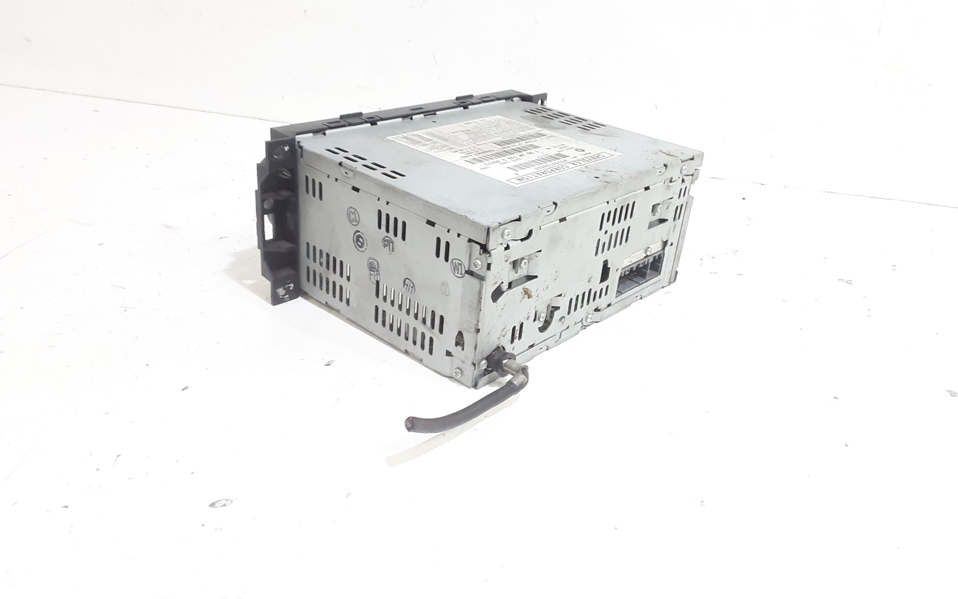 Autoradio CHRYSLER PT Cruiser Berlina