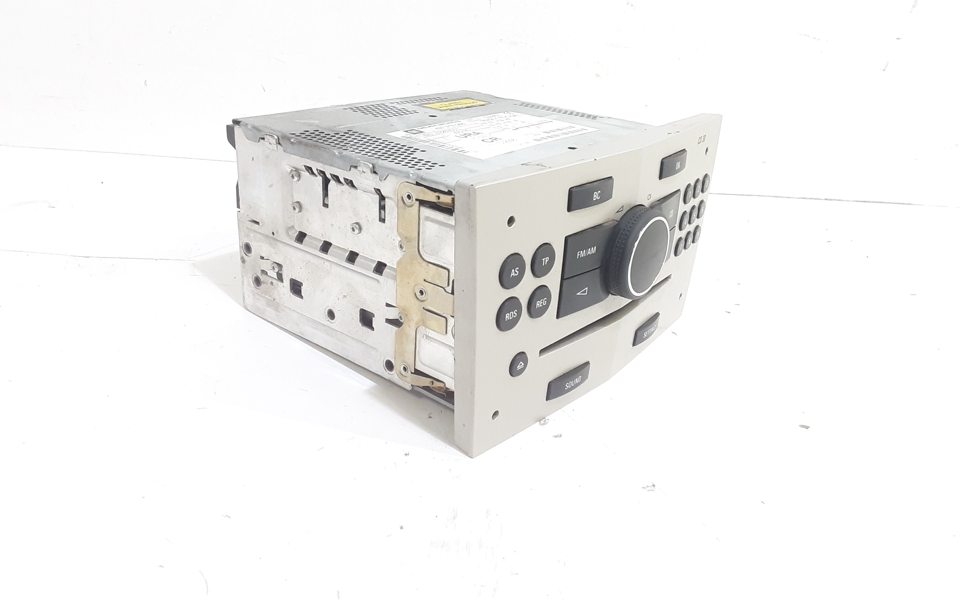 Autoradio OPEL Zafira B