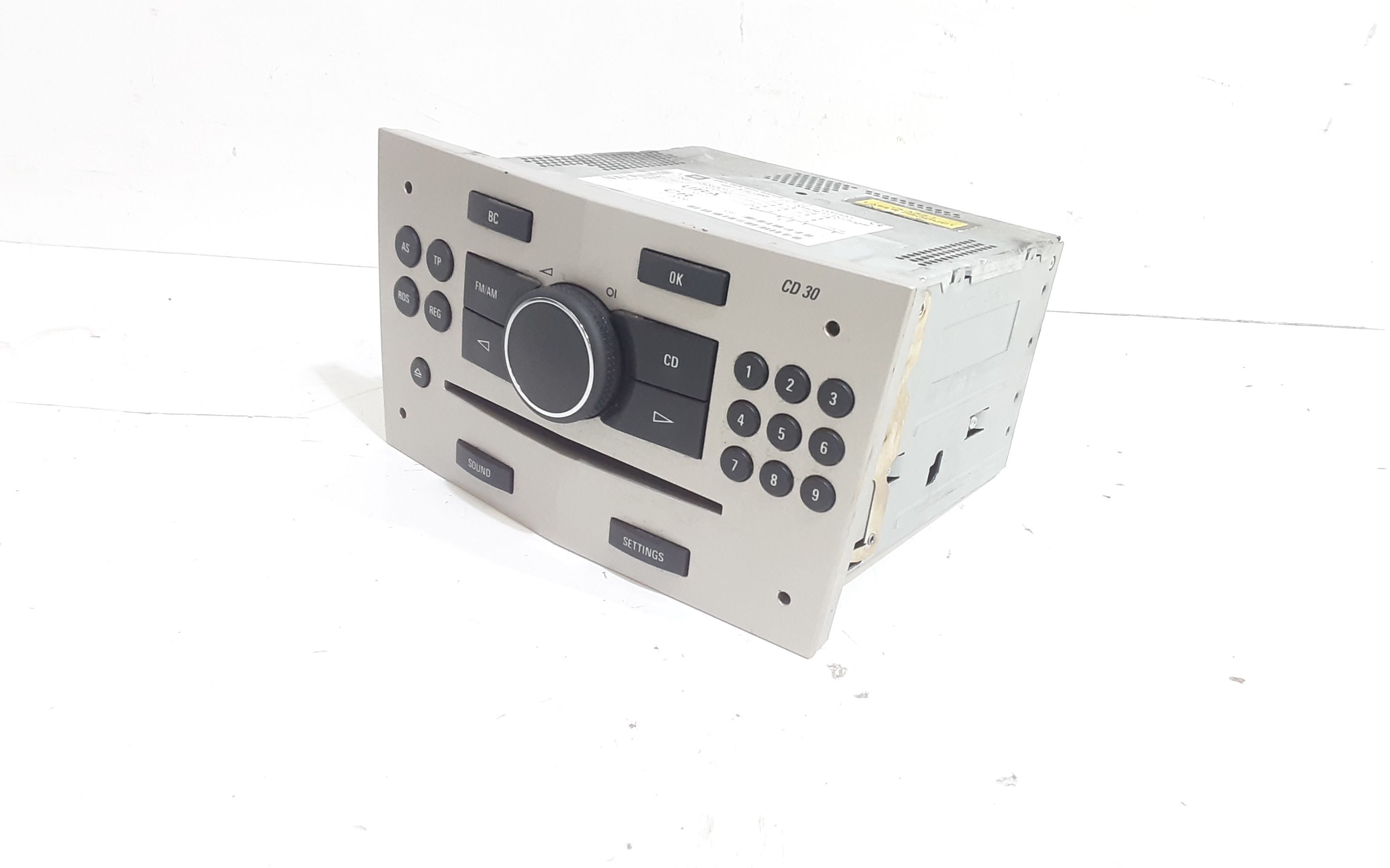 Autoradio OPEL Zafira B