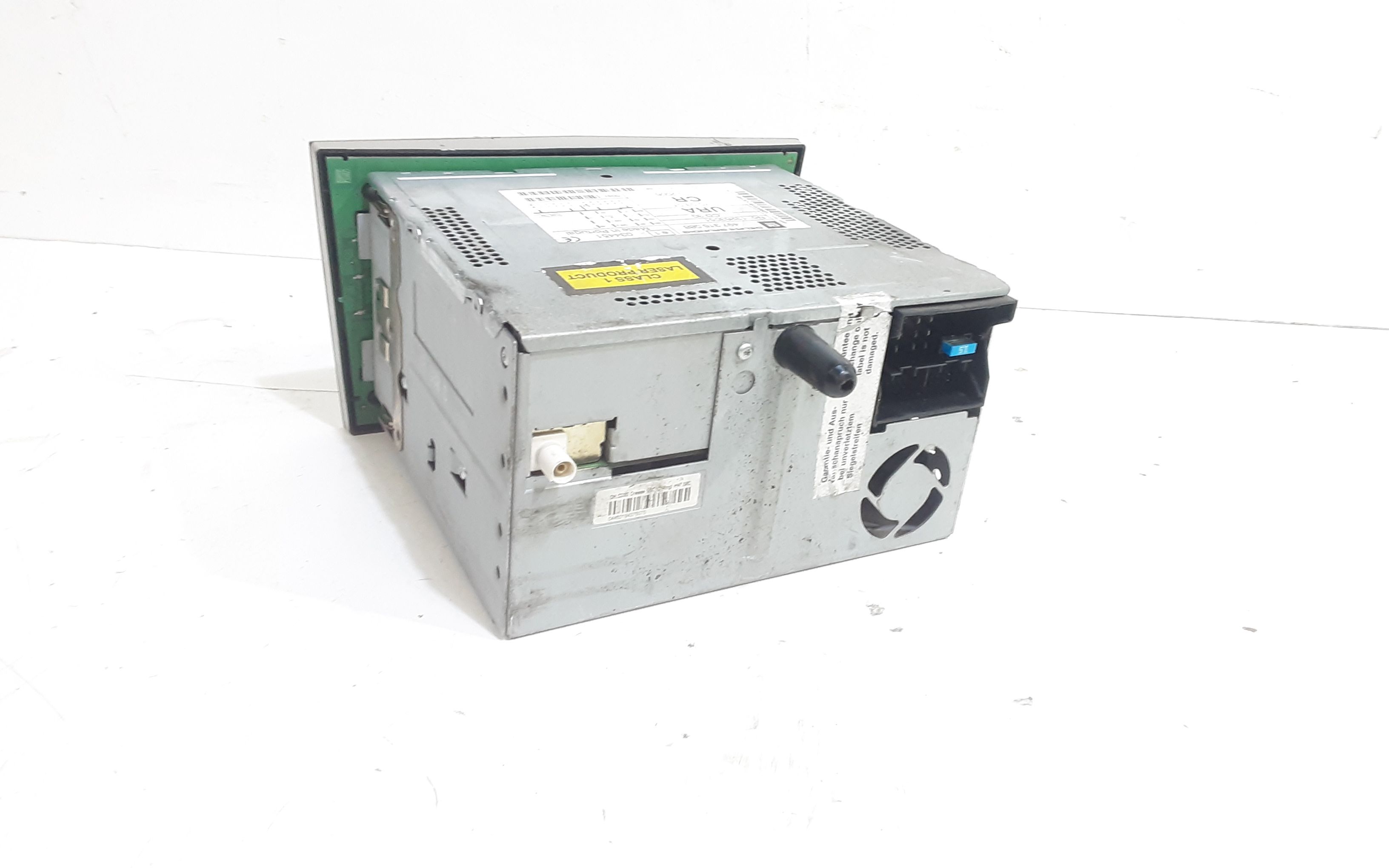 Autoradio OPEL Zafira B