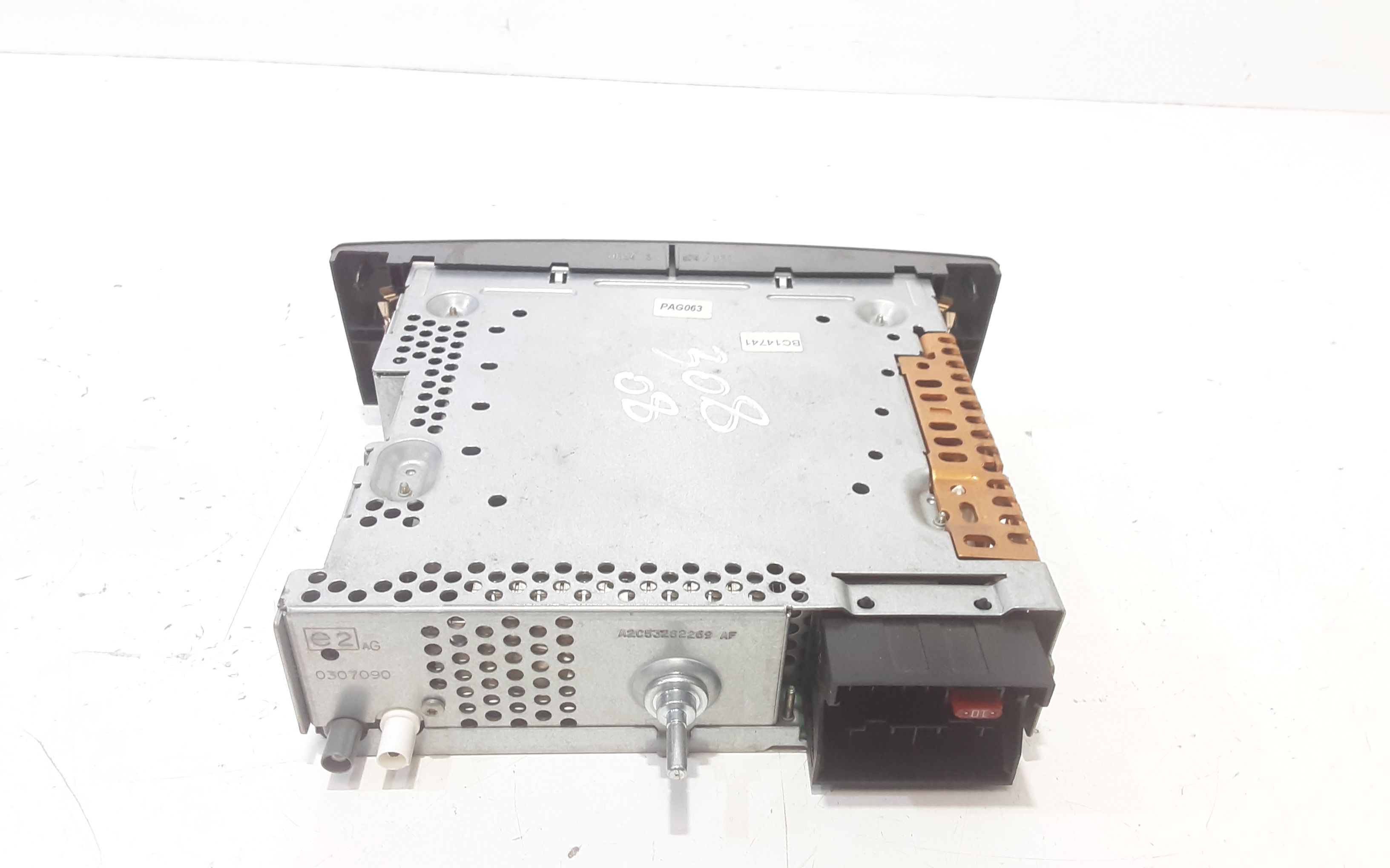 Autoradio PEUGEOT 308 Serie (07>14)