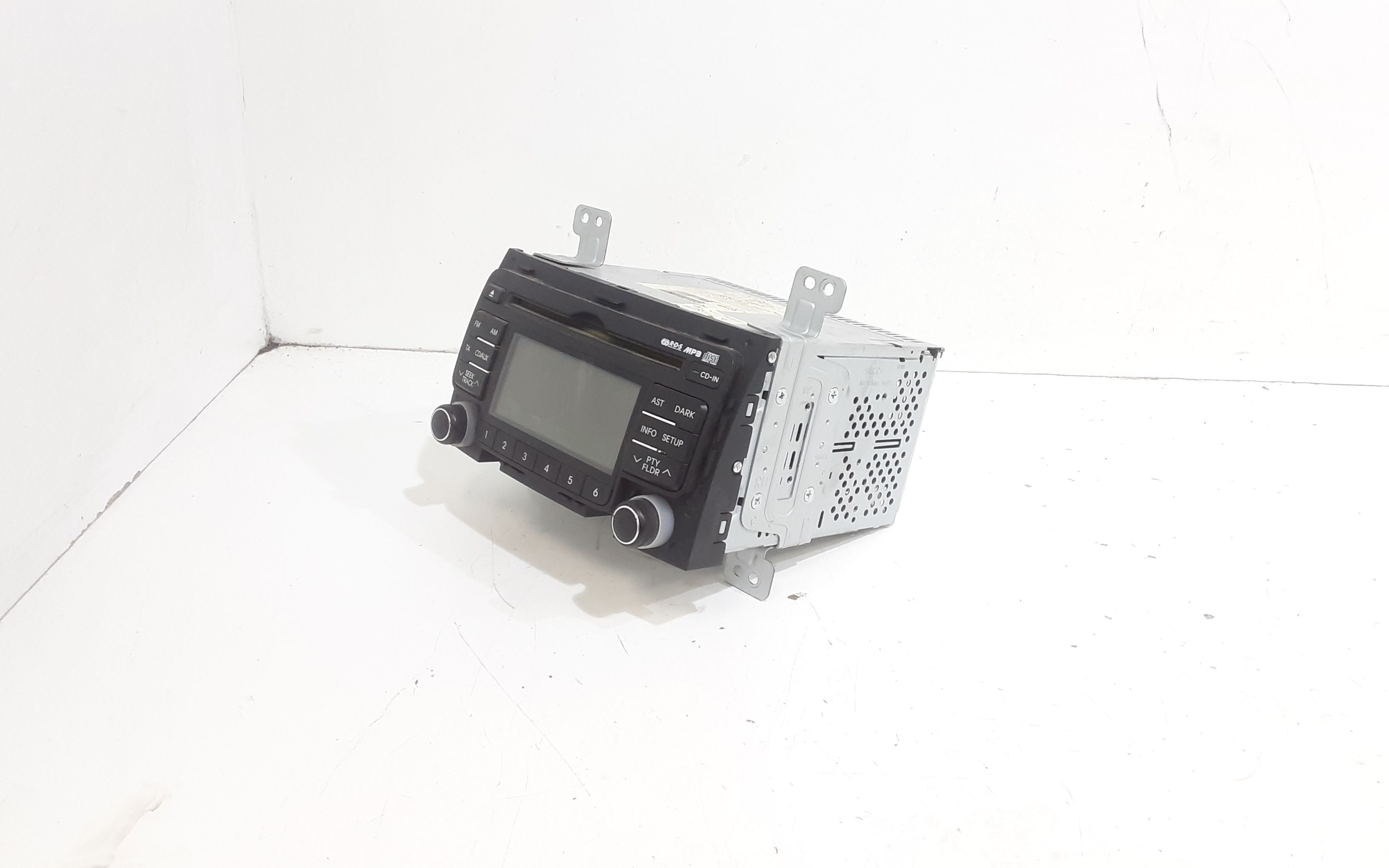 Autoradio HYUNDAI i30 Serie (07>11)