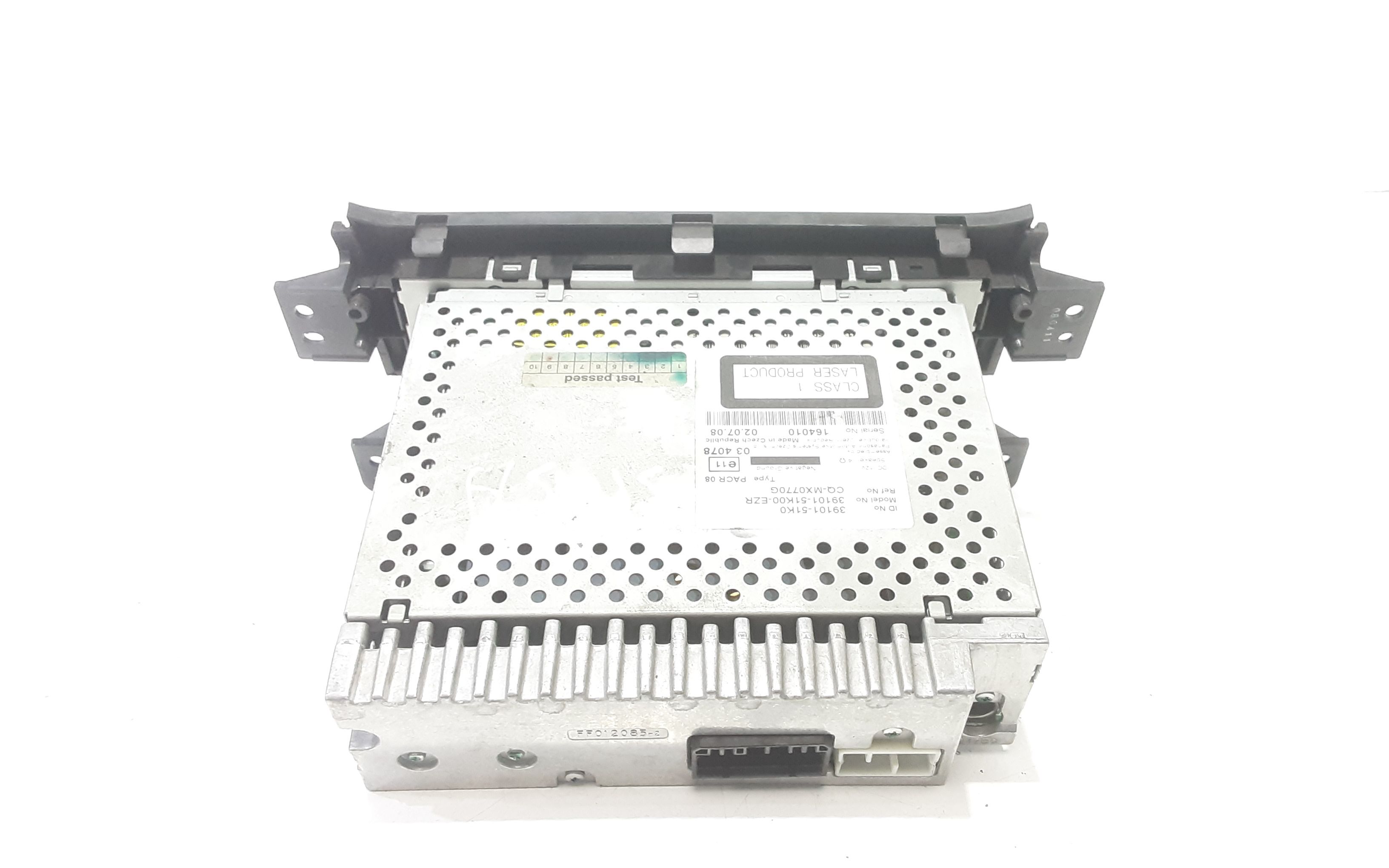 Autoradio SUZUKI Splash 1 Serie