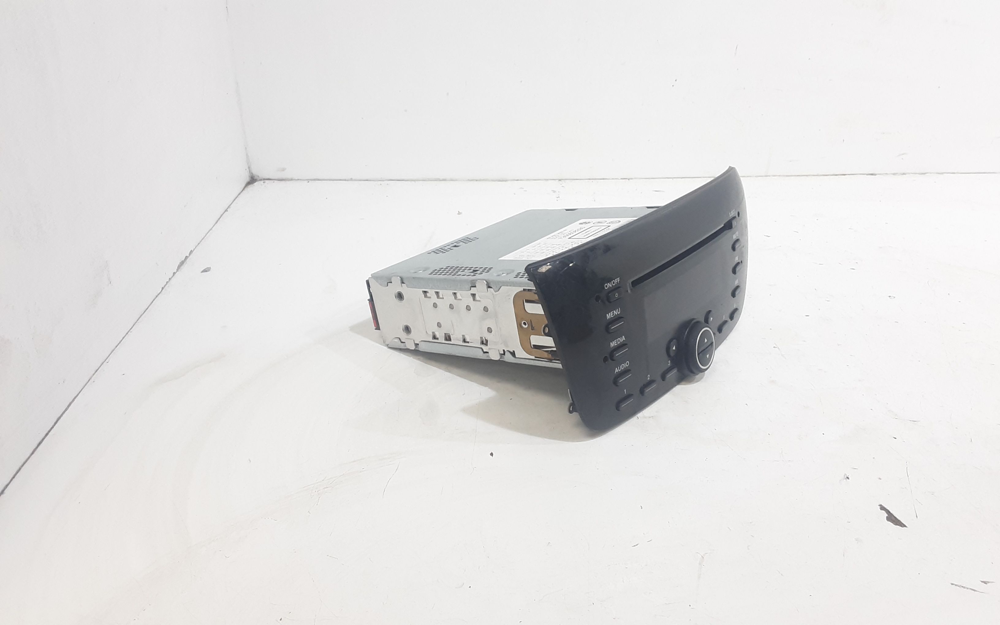 Autoradio FIAT Dobl Cargo (10>18)