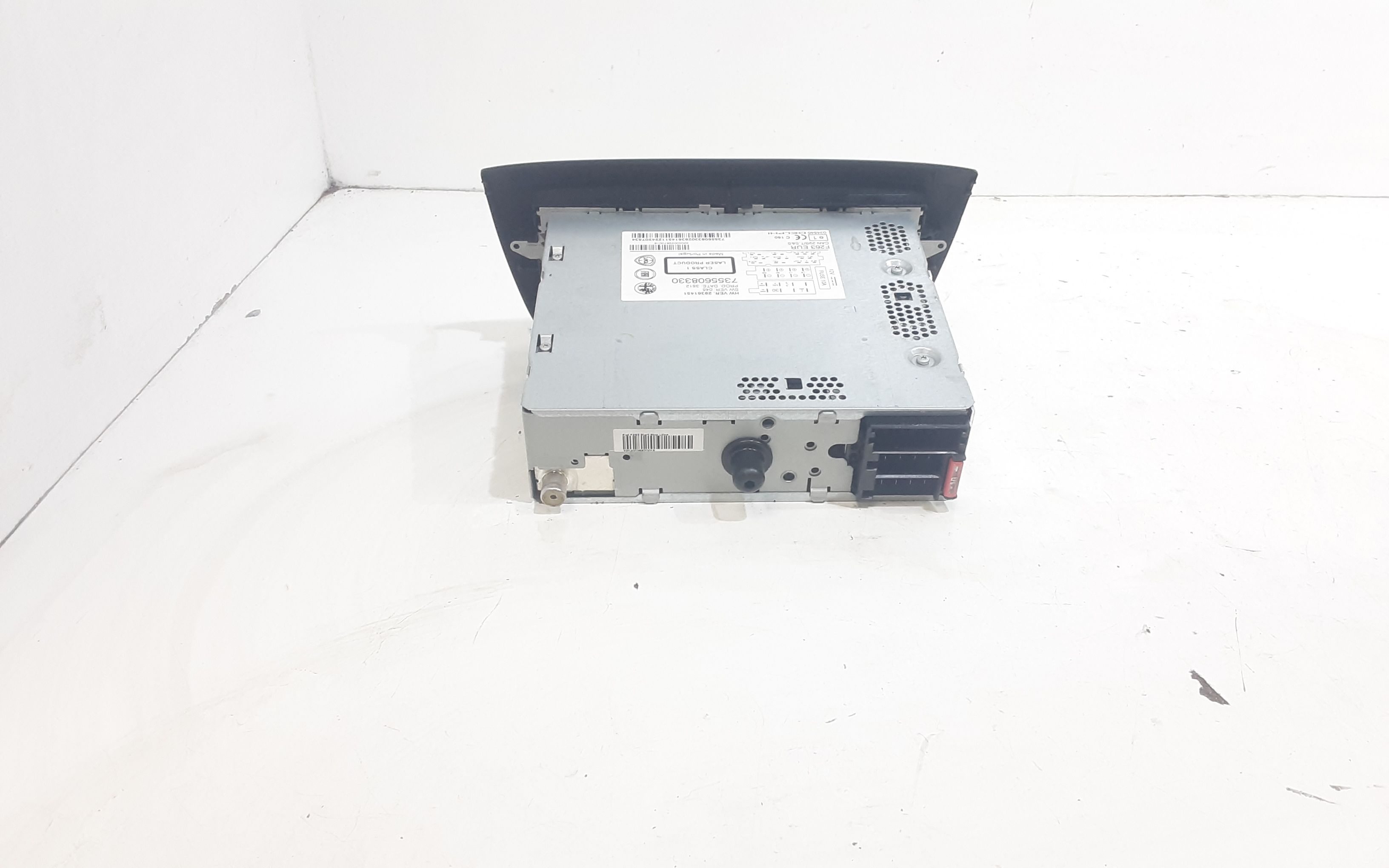 Autoradio FIAT Dobl Cargo (10>18)