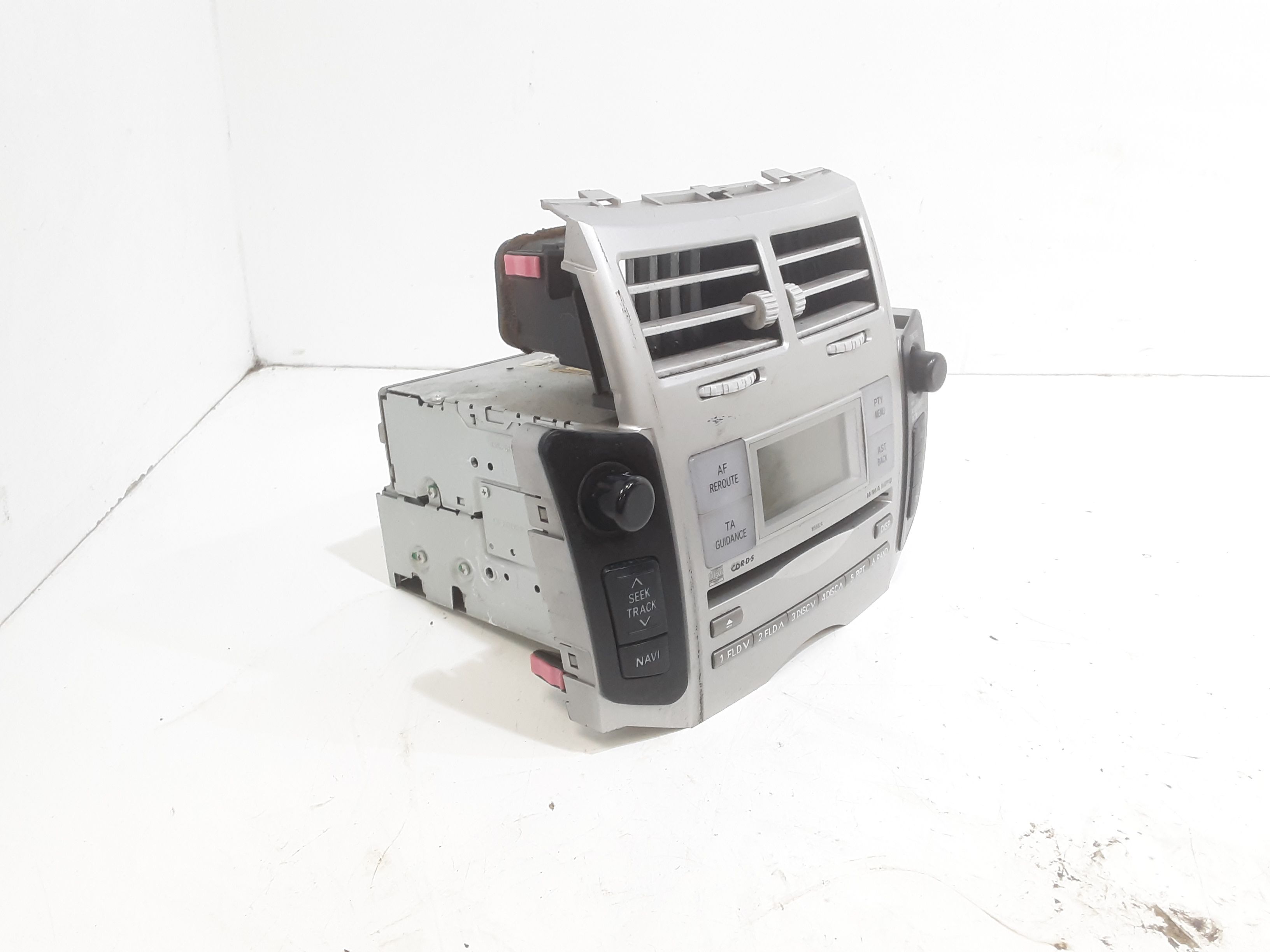 Autoradio TOYOTA Yaris Serie (05>08)