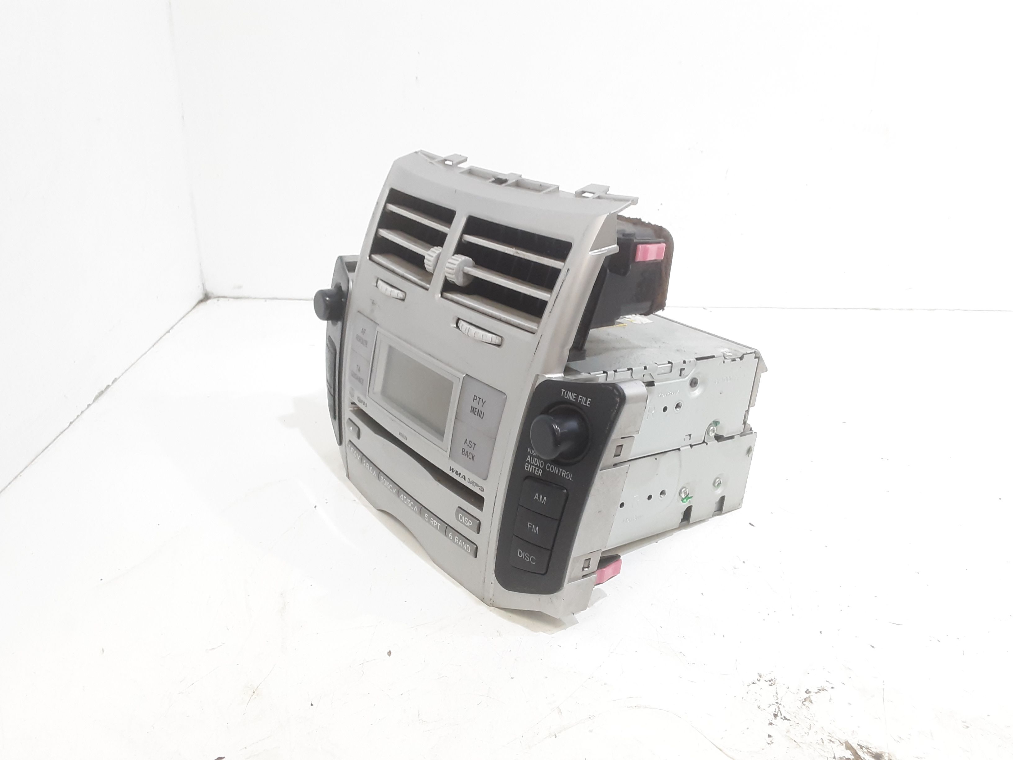 Autoradio TOYOTA Yaris Serie (05>08)