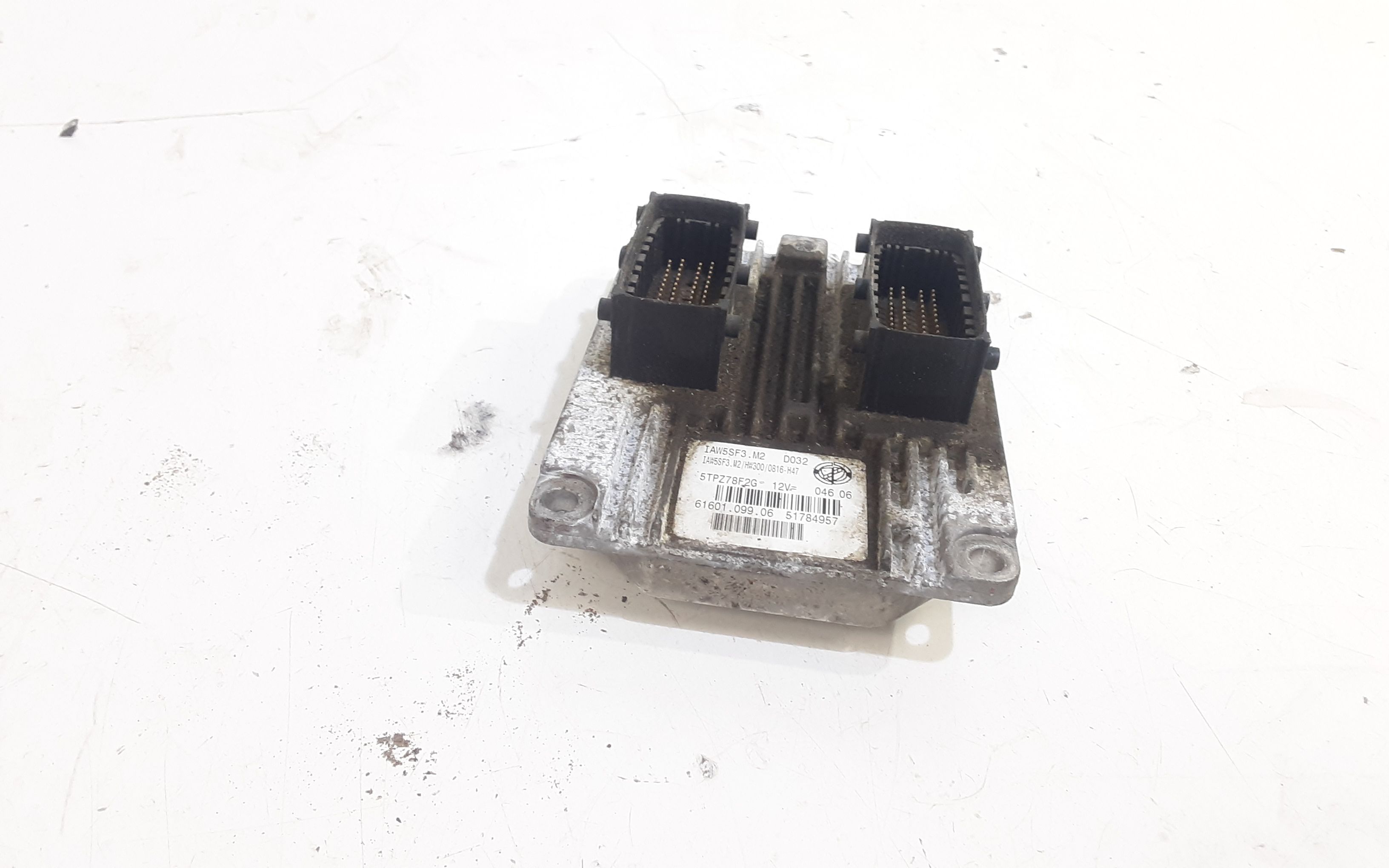 Centralina motore FIAT Grande Punto 1 Serie