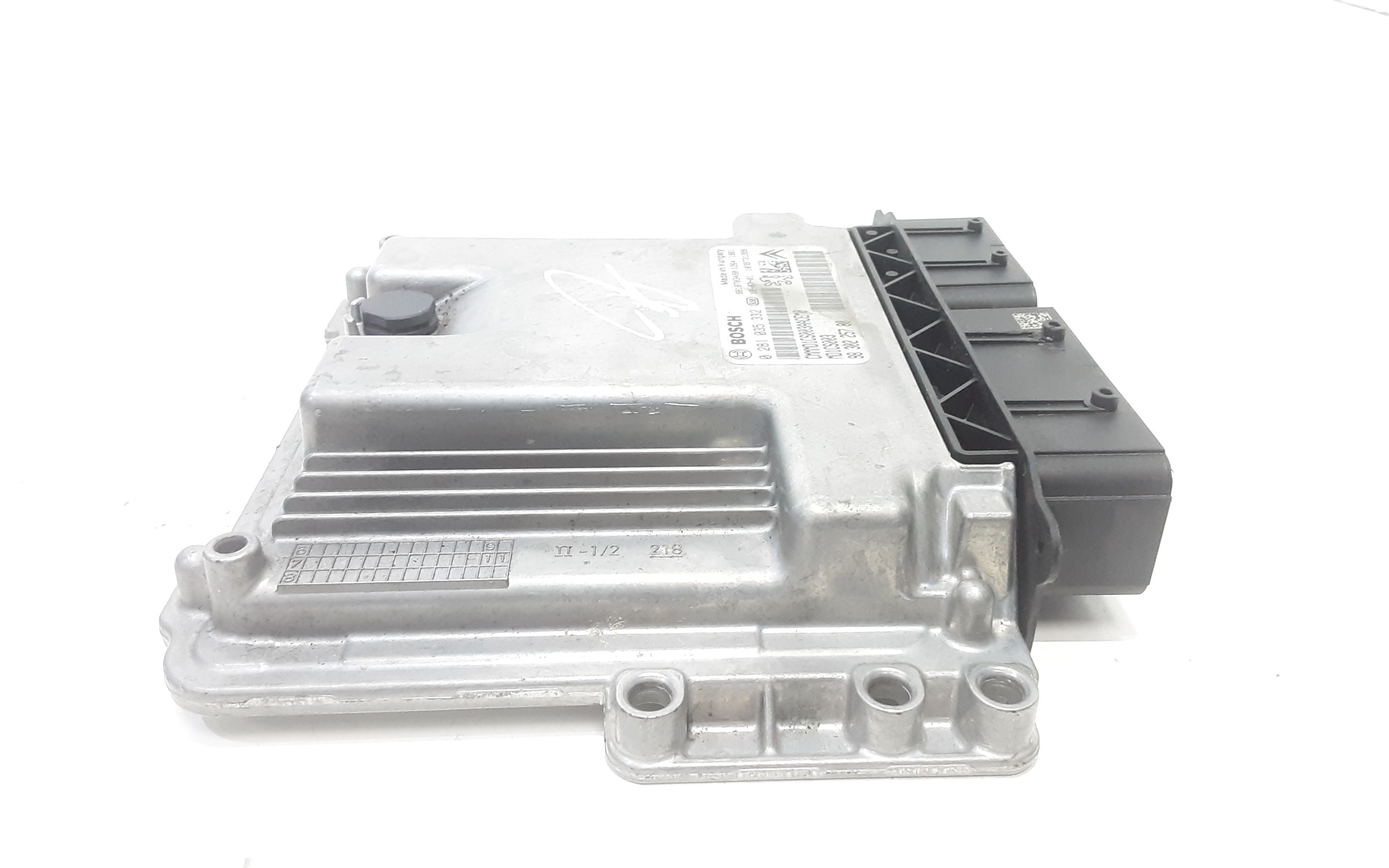 Centralina motore PEUGEOT 208 Serie (12>19)