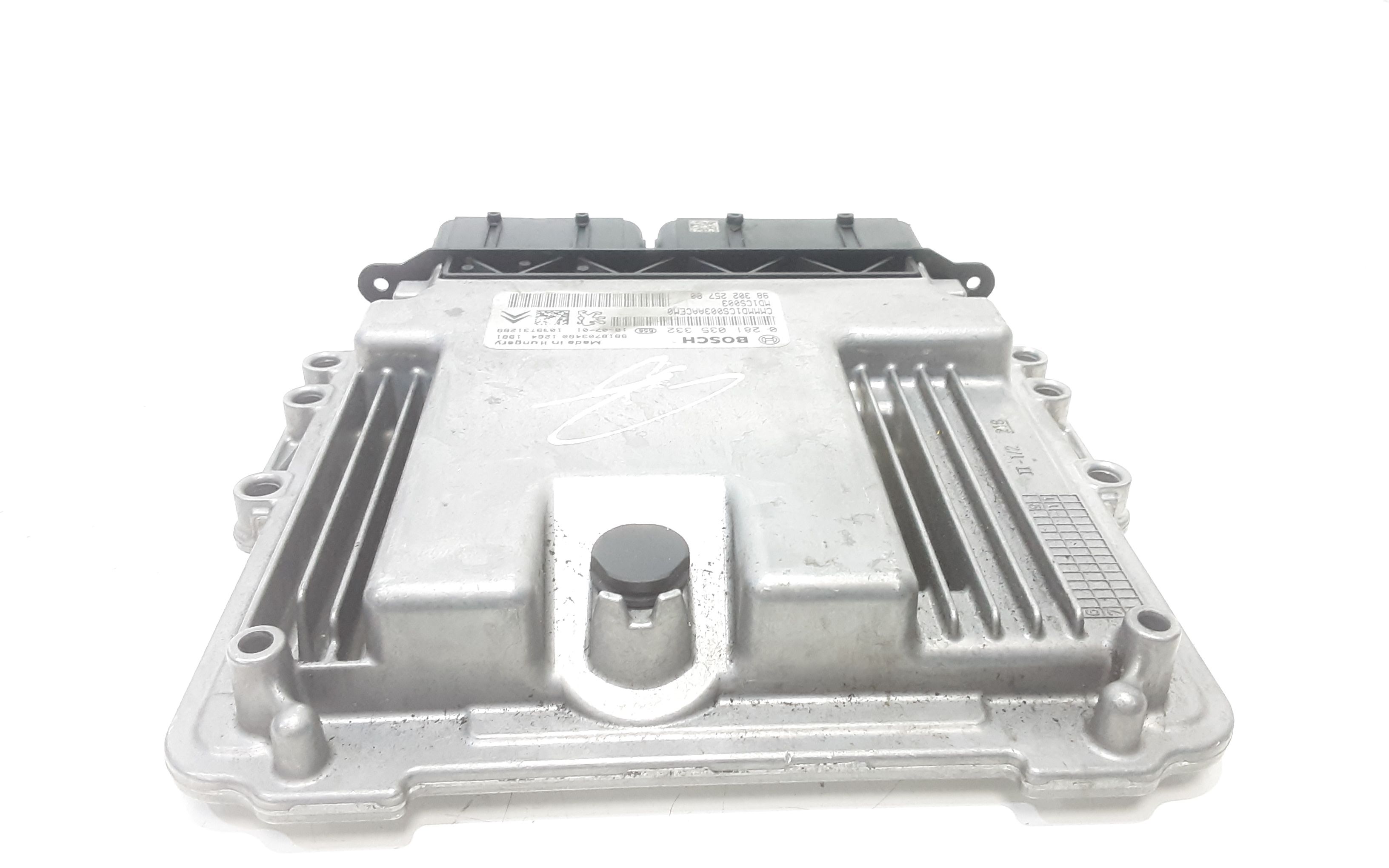 Centralina motore PEUGEOT 208 Serie (12>19)