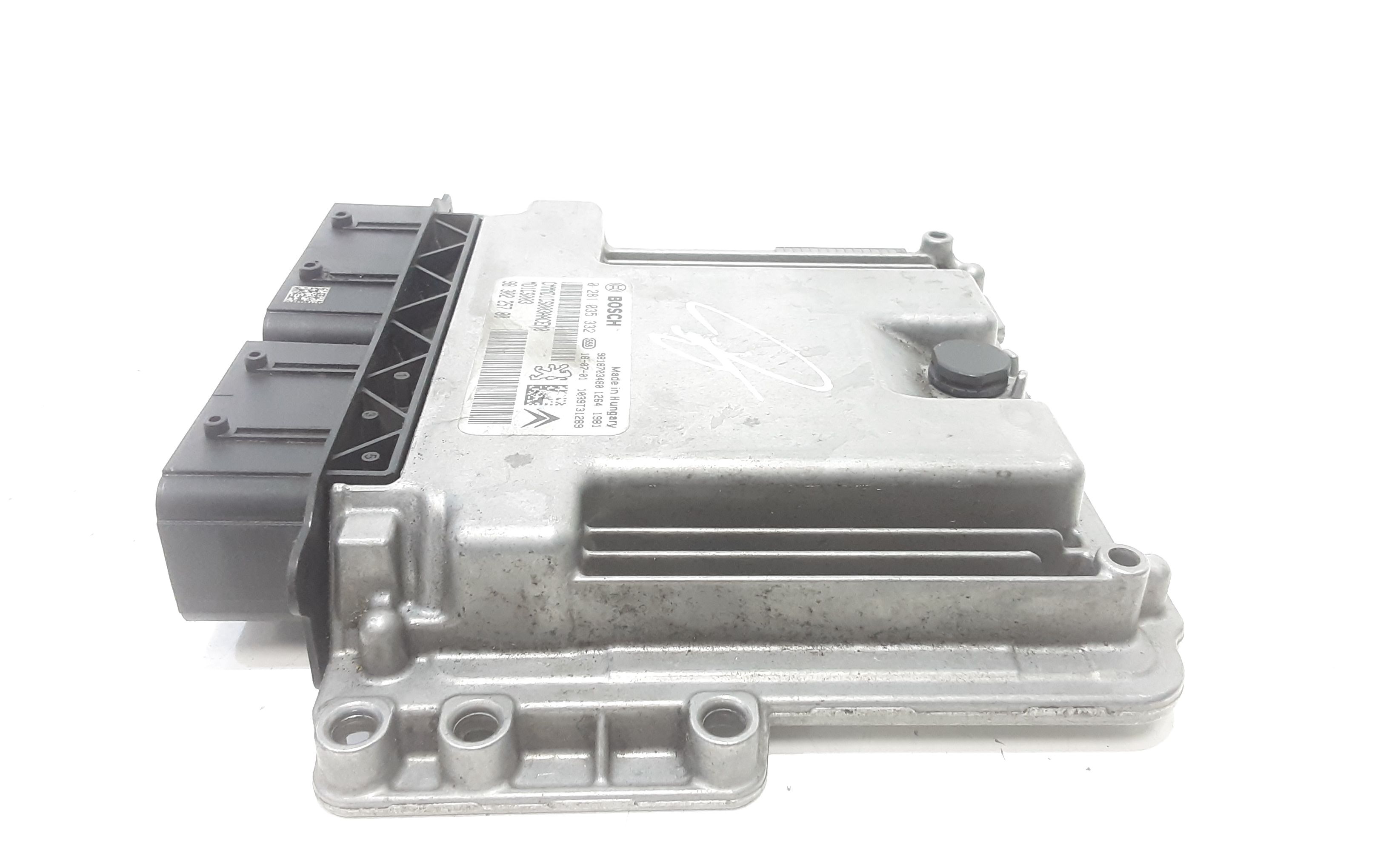 Centralina motore PEUGEOT 208 Serie (12>19)