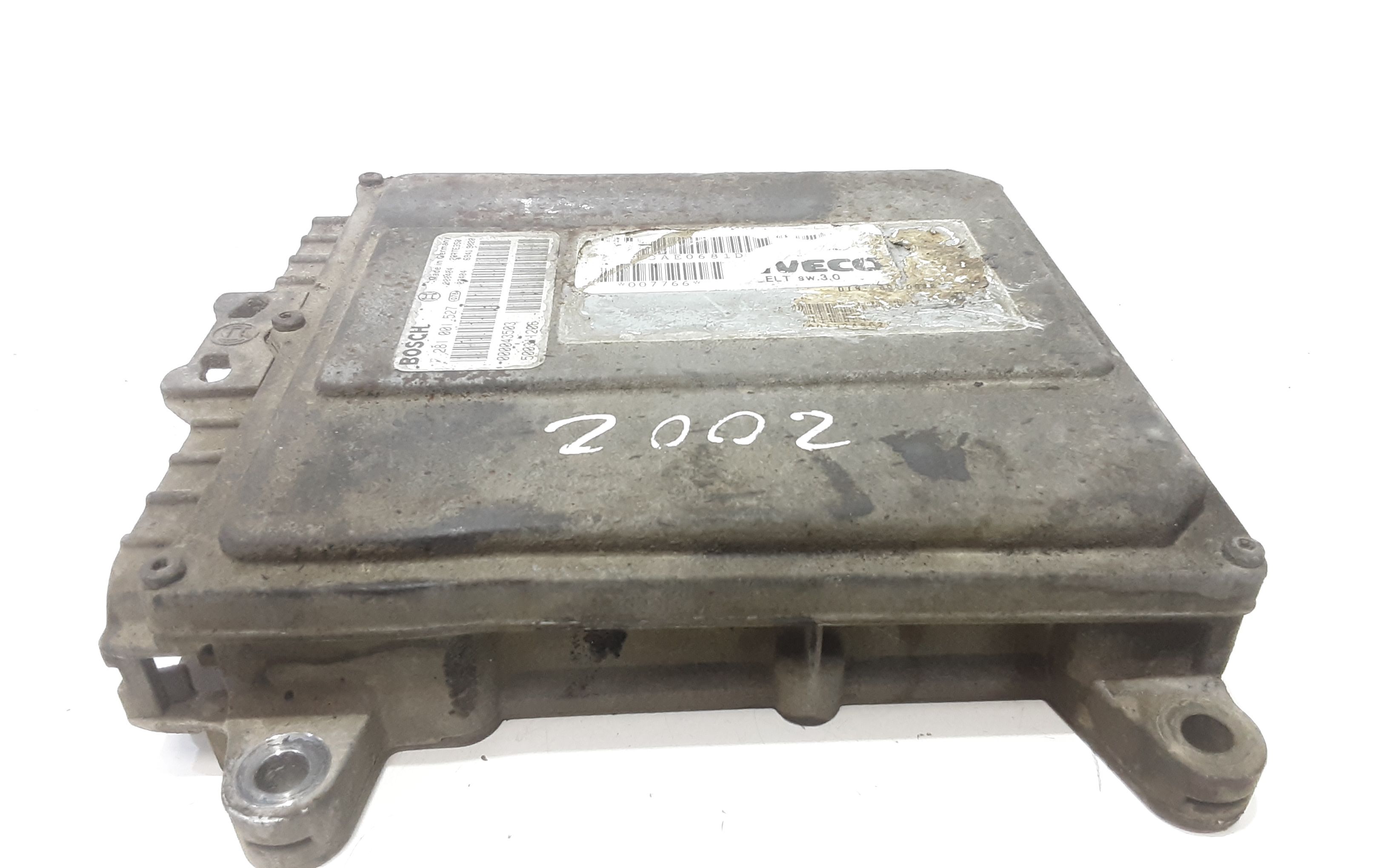 Centralina motore IVECO Eurotech Serie