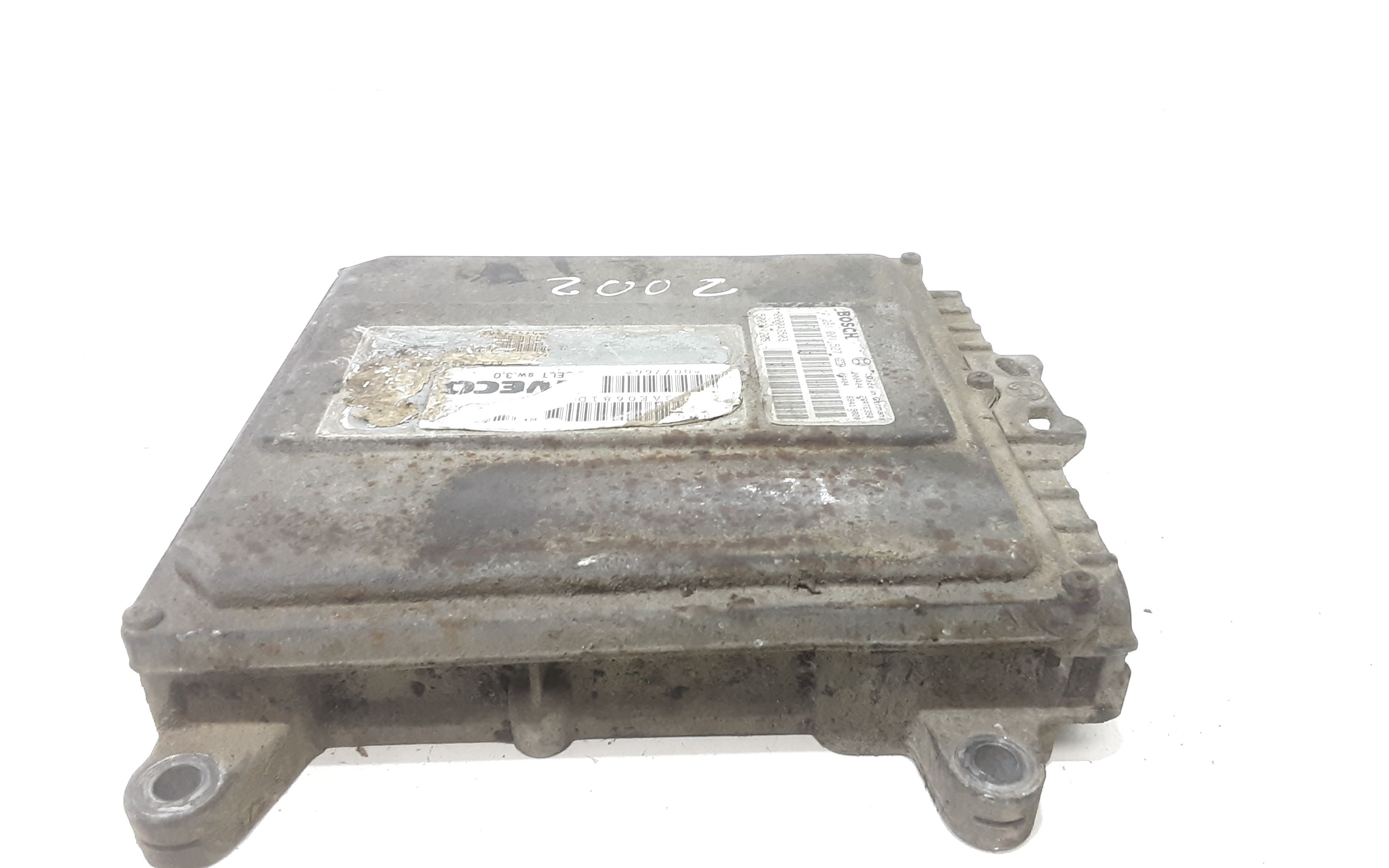 Centralina motore IVECO Eurotech Serie