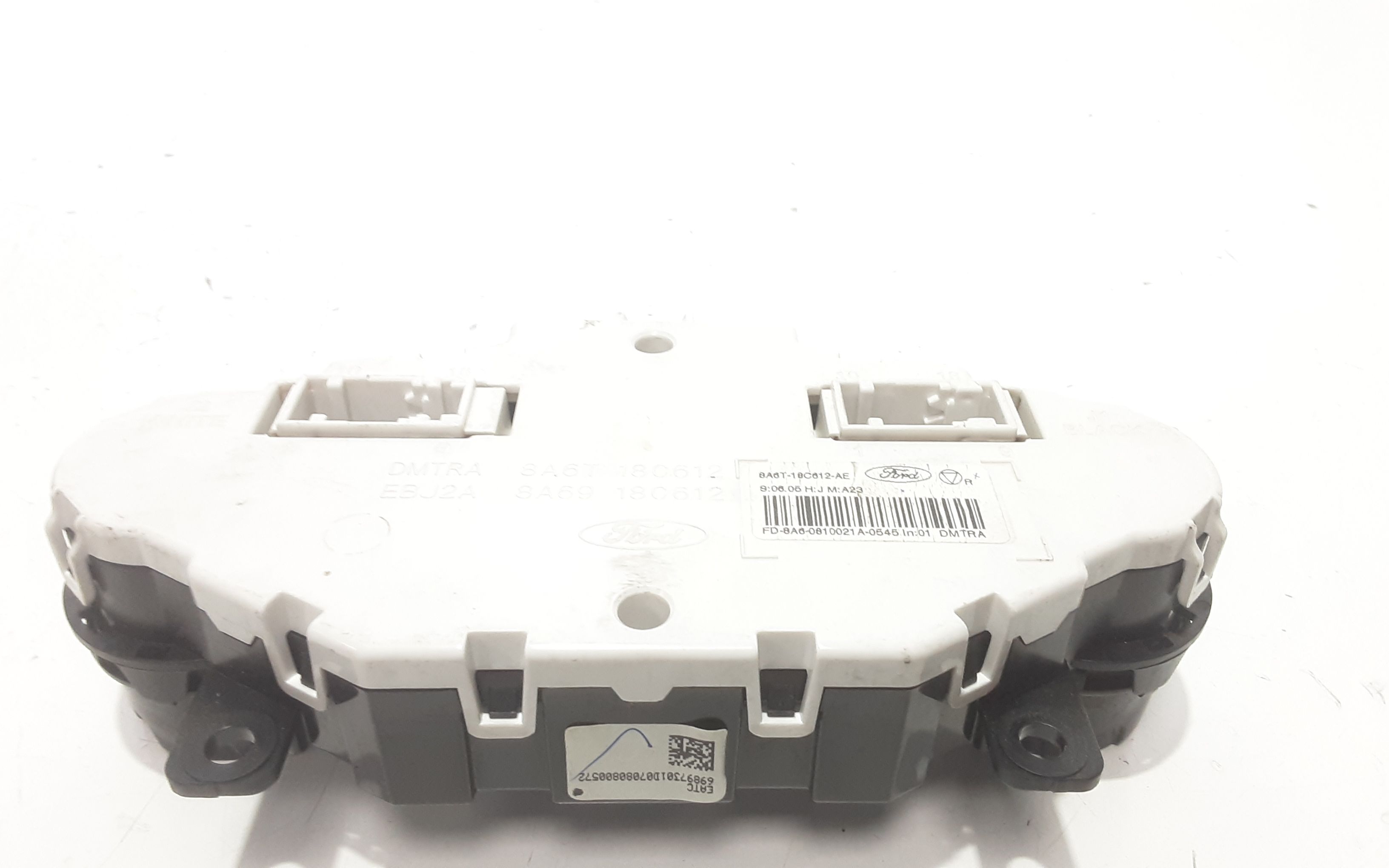 Comandi Clima FORD Fiesta 6 Serie